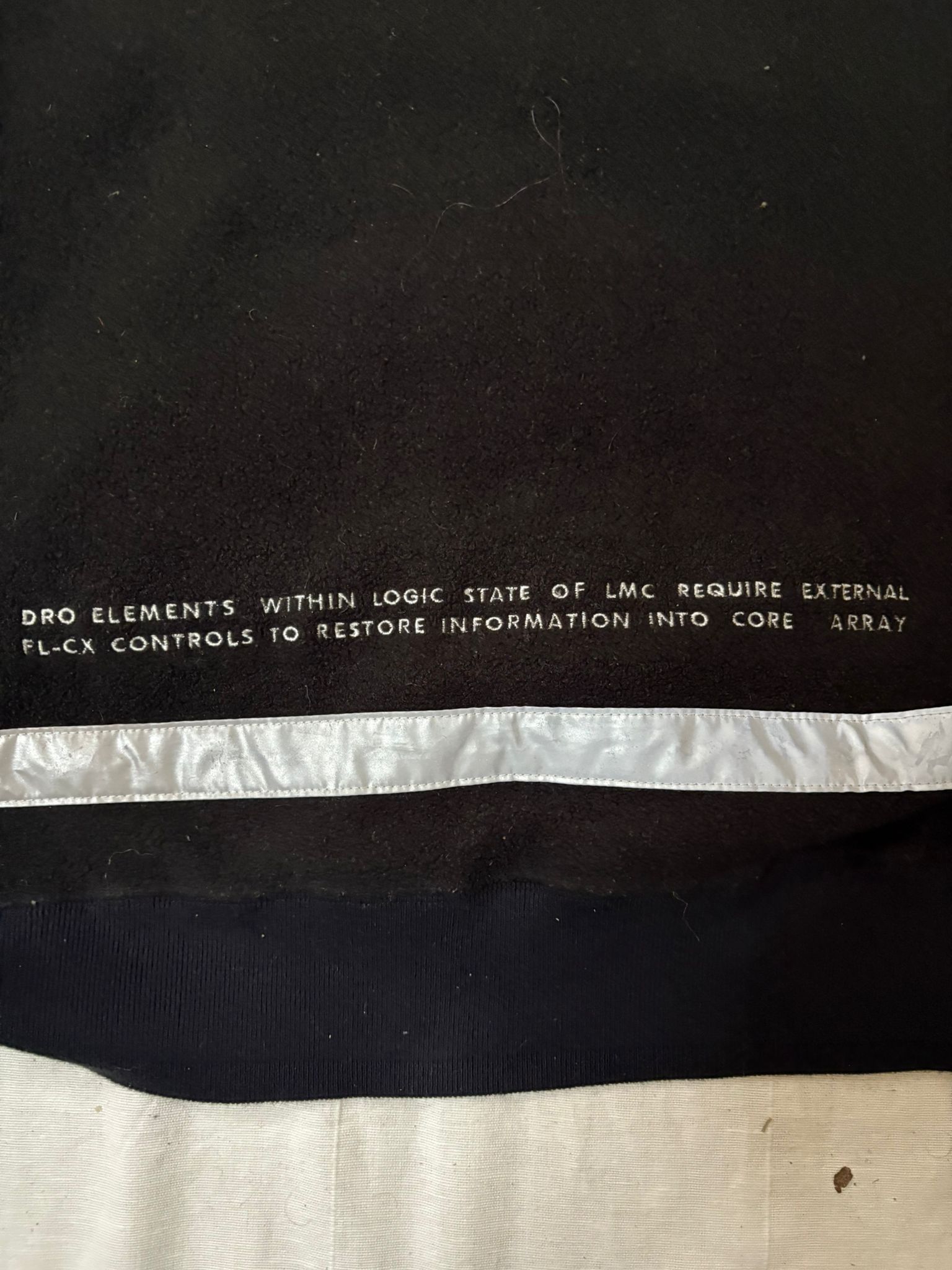 Undercover Undercover F/W18 A Space Odyssey Hoodie Size US M / EU 48-50 / 2 - 4 Thumbnail