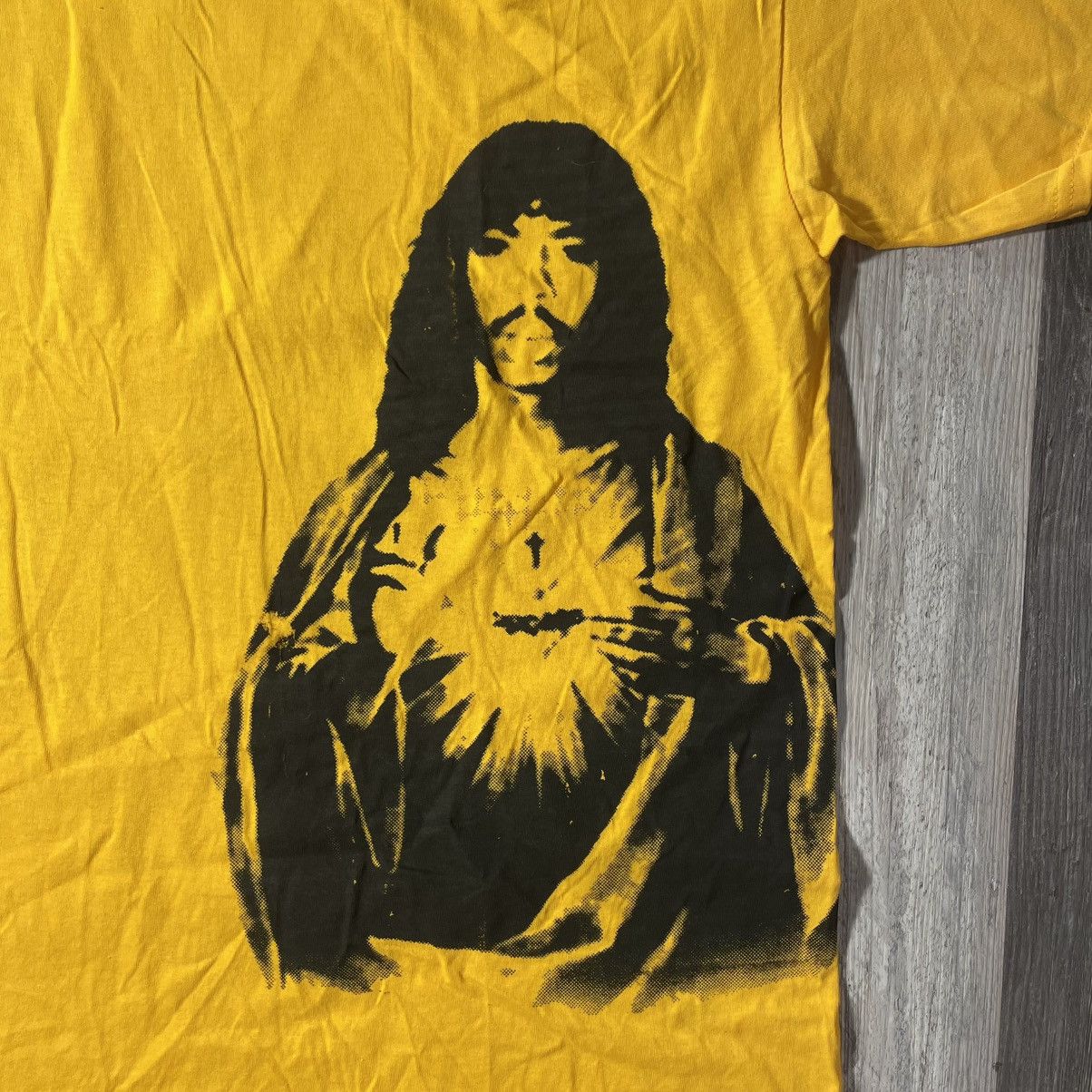 Vintage Rick James Jesus Double Print Vintage 80s GRAIL Size US XXL / EU 58 / 5 - 4 Thumbnail