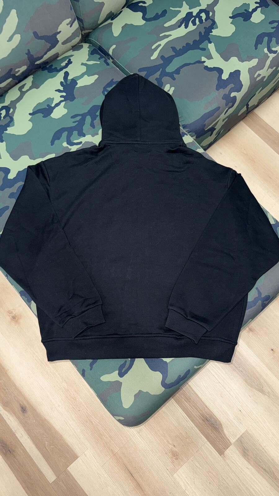 Other Blanco Lane Black Scarf Zip Size US XL / EU 56 / 4 - 2 Thumbnail