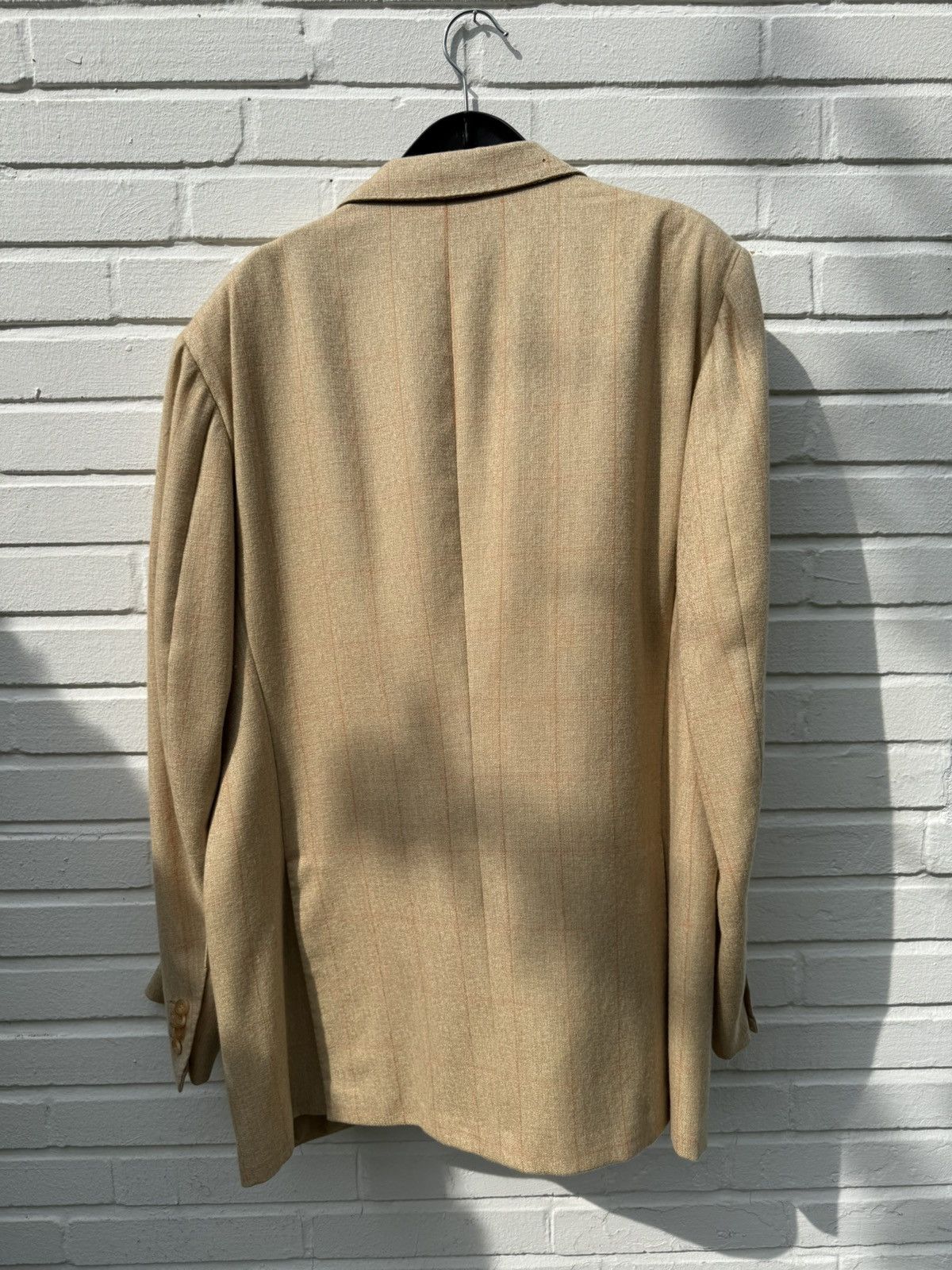Kiton Kiton Napoli Blazer – 100% Cashmere – Handmade in Italy Size 42R - 8 Thumbnail