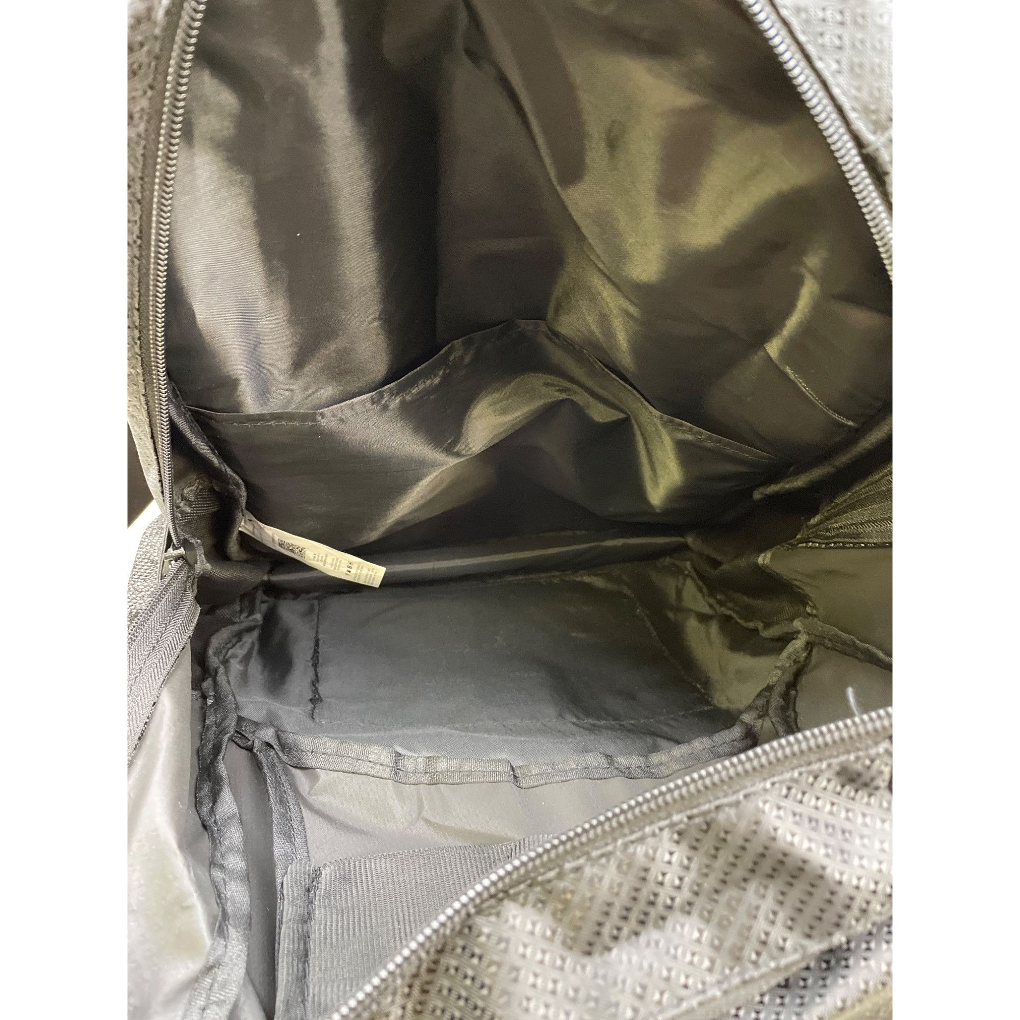 Puma Puma Contender Unisex Black Backpack with Back/Strap Padding Size ONE SIZE - 7 Thumbnail