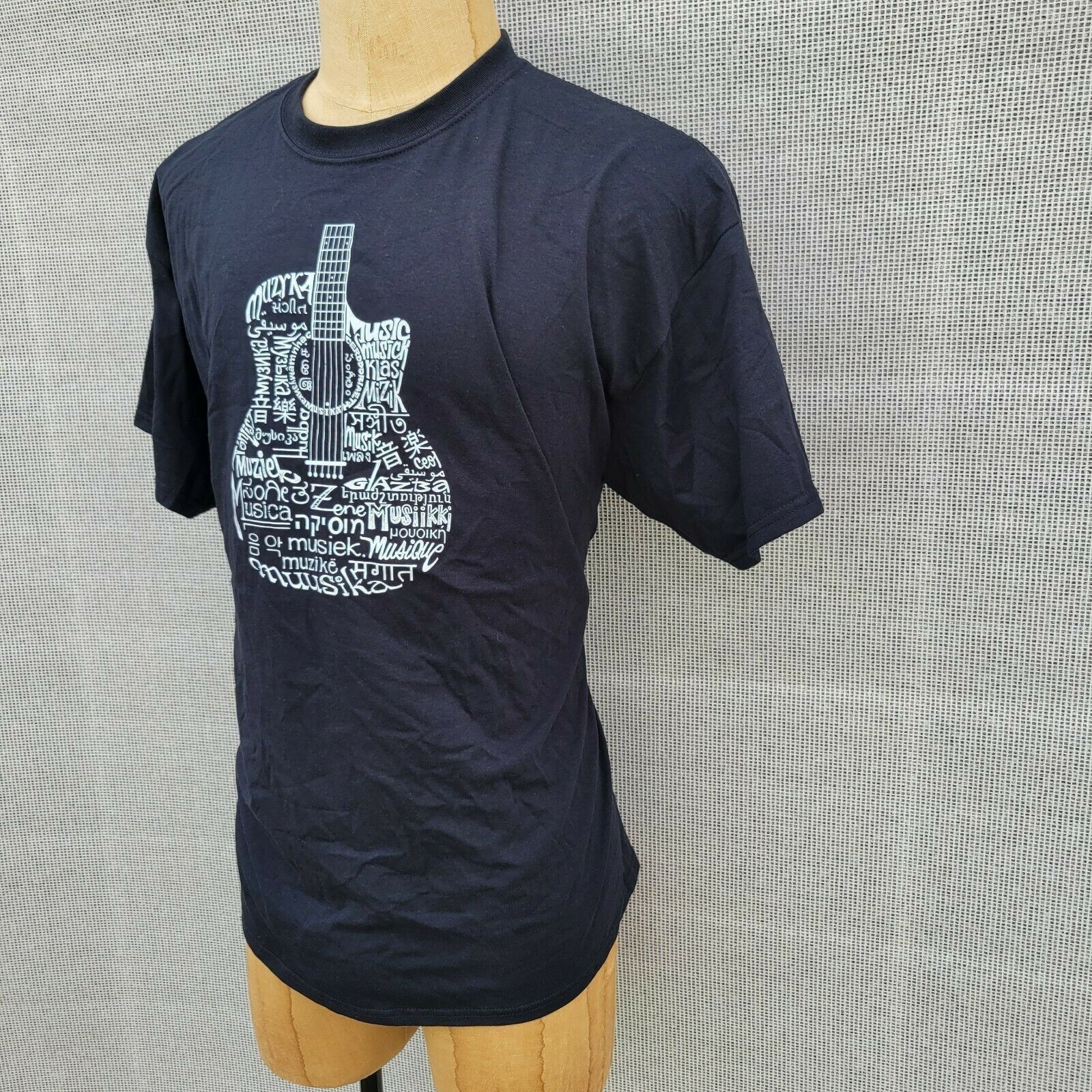 Tultex Men's Tultex Graphic Tshirt. XL Size US XL / EU 56 / 4 - 3 Thumbnail