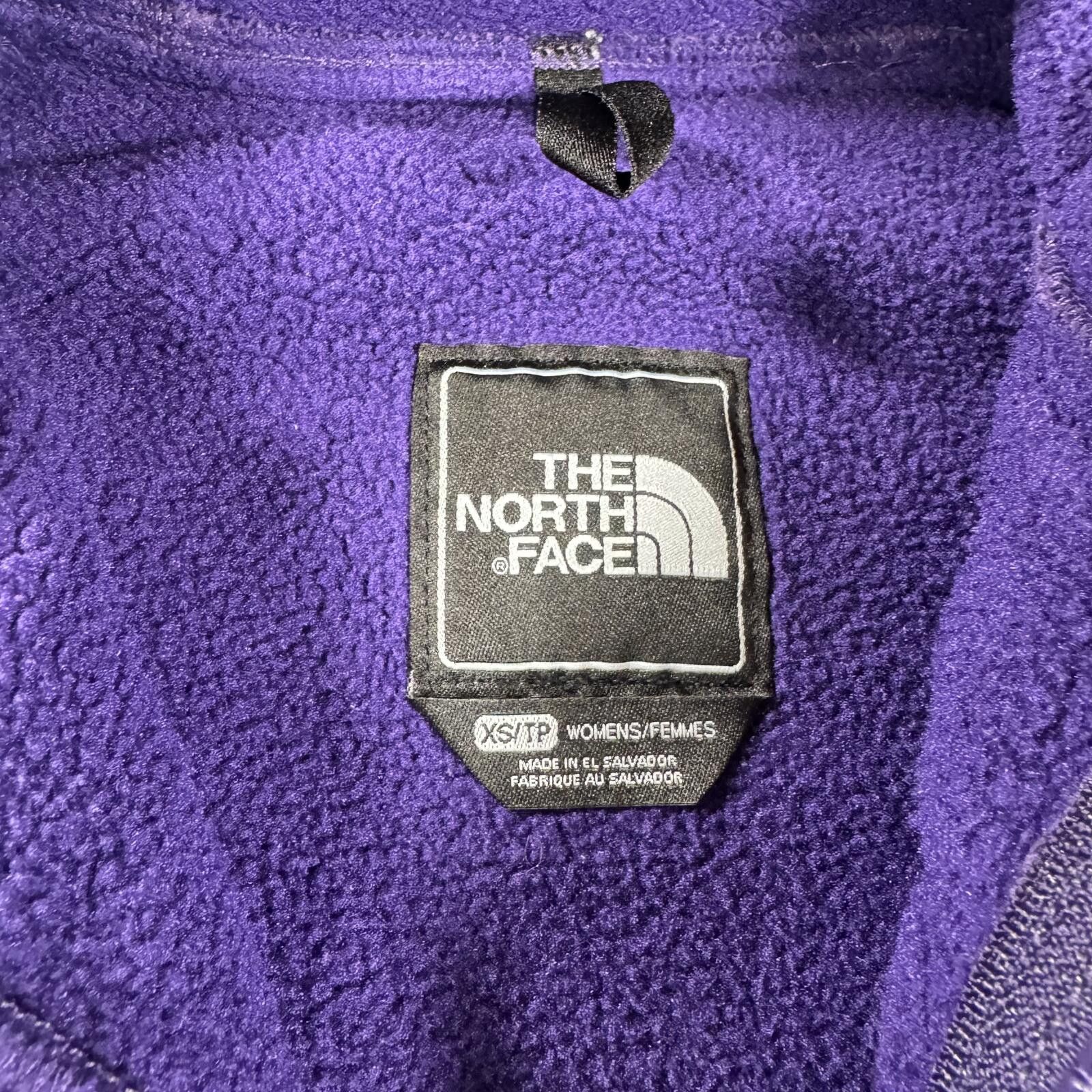 The North Face The North Face Denali Full Zip. Fleece Jacket Size XS / US 0-2 / IT 36-38 - 3 Thumbnail