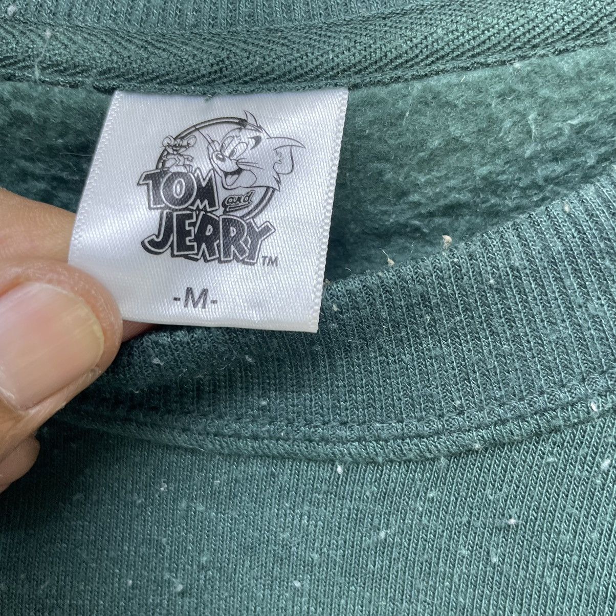 Disney × Mickey Mouse Cartoon Dissney Tom And Jerry Tiny But Mighty Tom Size US M / EU 48-50 / 2 - 4 Thumbnail