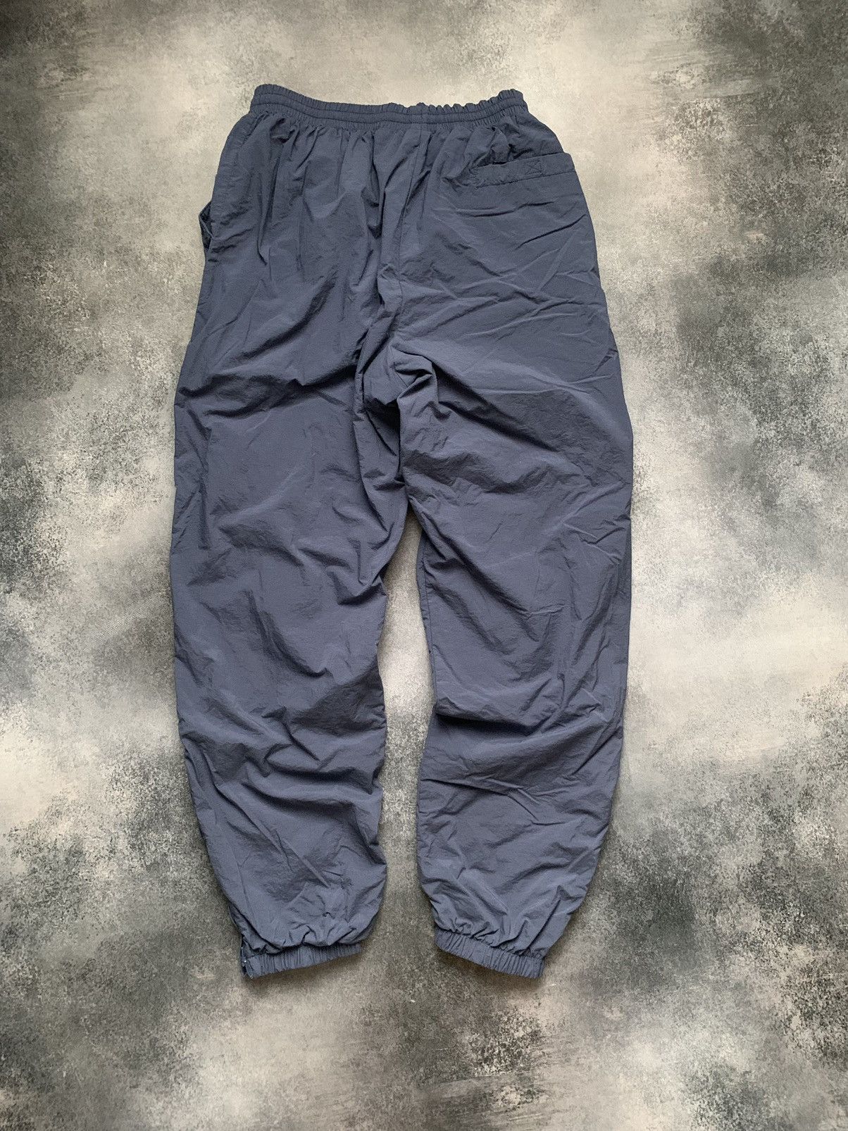 Nike × Vintage Nike vintage track pants dril Size US 32 / EU 48 - 4 Thumbnail