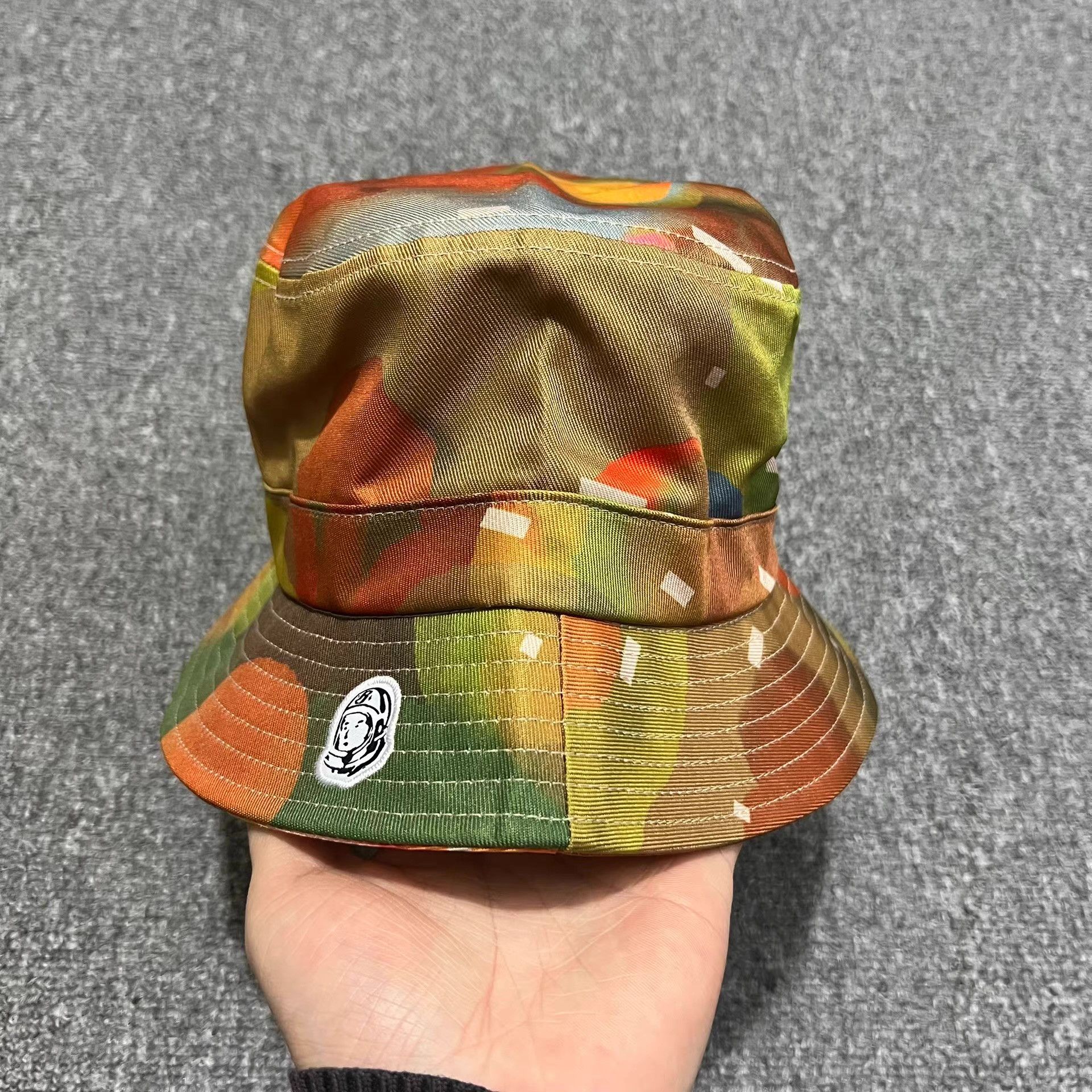 Billionaire Boys Club BBC Sunset Forest Bucket Hat Sun Hat Billionaire Boys Q7 Size ONE SIZE - 6 Thumbnail