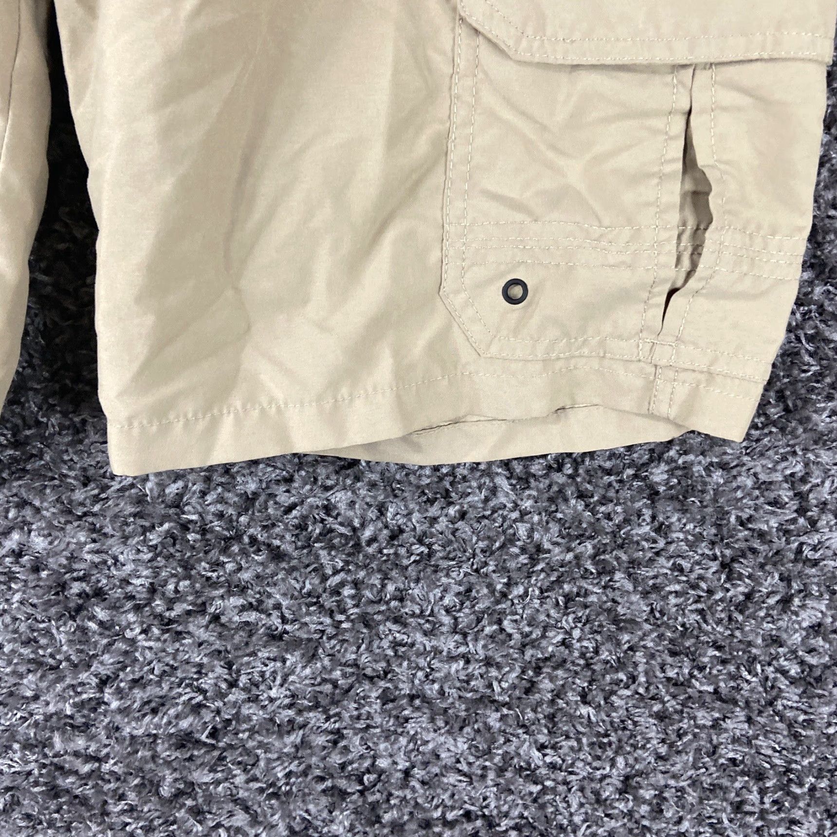 Vintage VINTAGE Denali Cargo Shorts Men’s 34 Brown Mens Regular Size US 34 / EU 50 - 2 Thumbnail