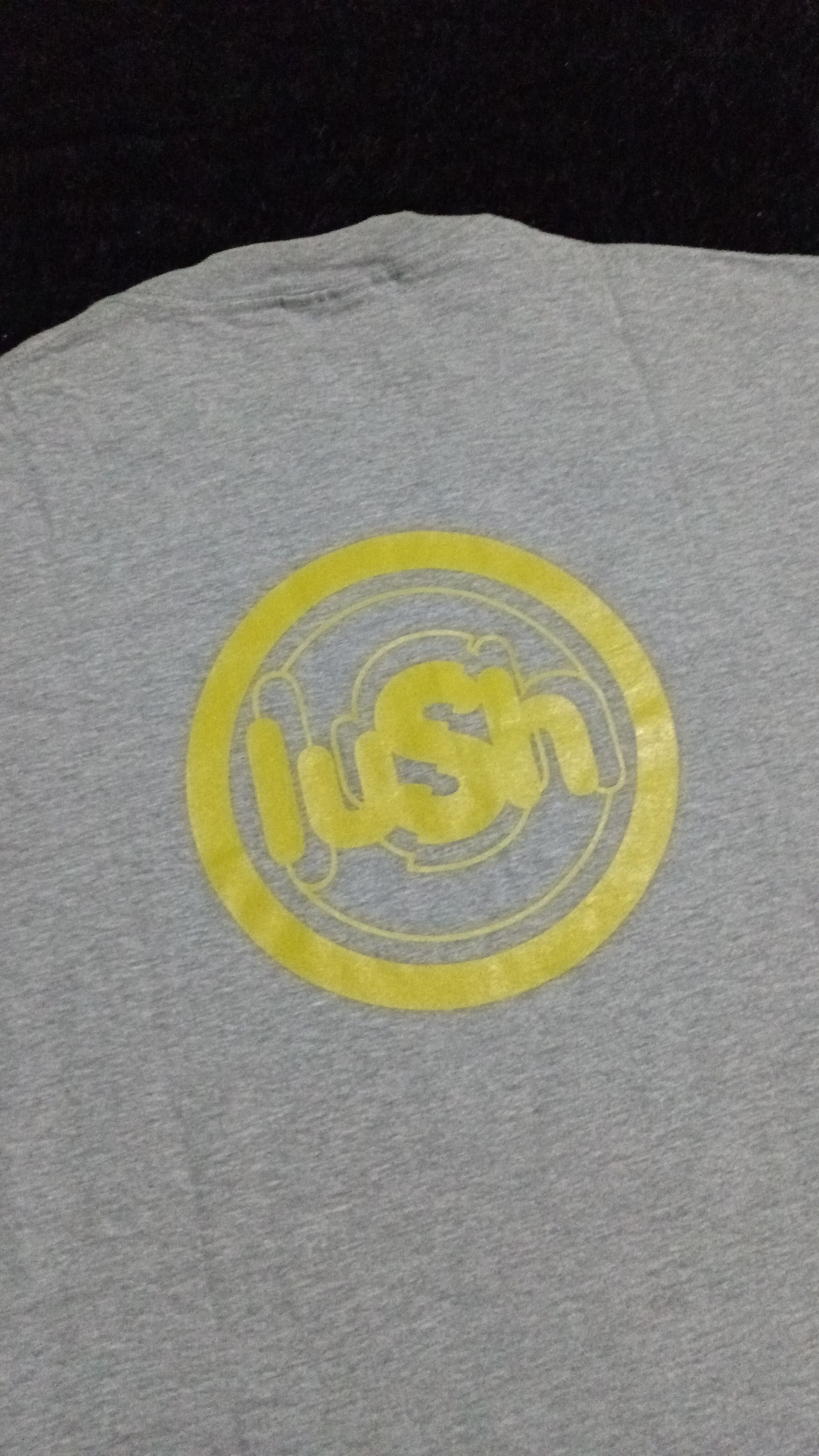 Band Tees × Vintage Vintage Lush Lady Killer Shirt Size US M / EU 48-50 / 2 - 5 Thumbnail