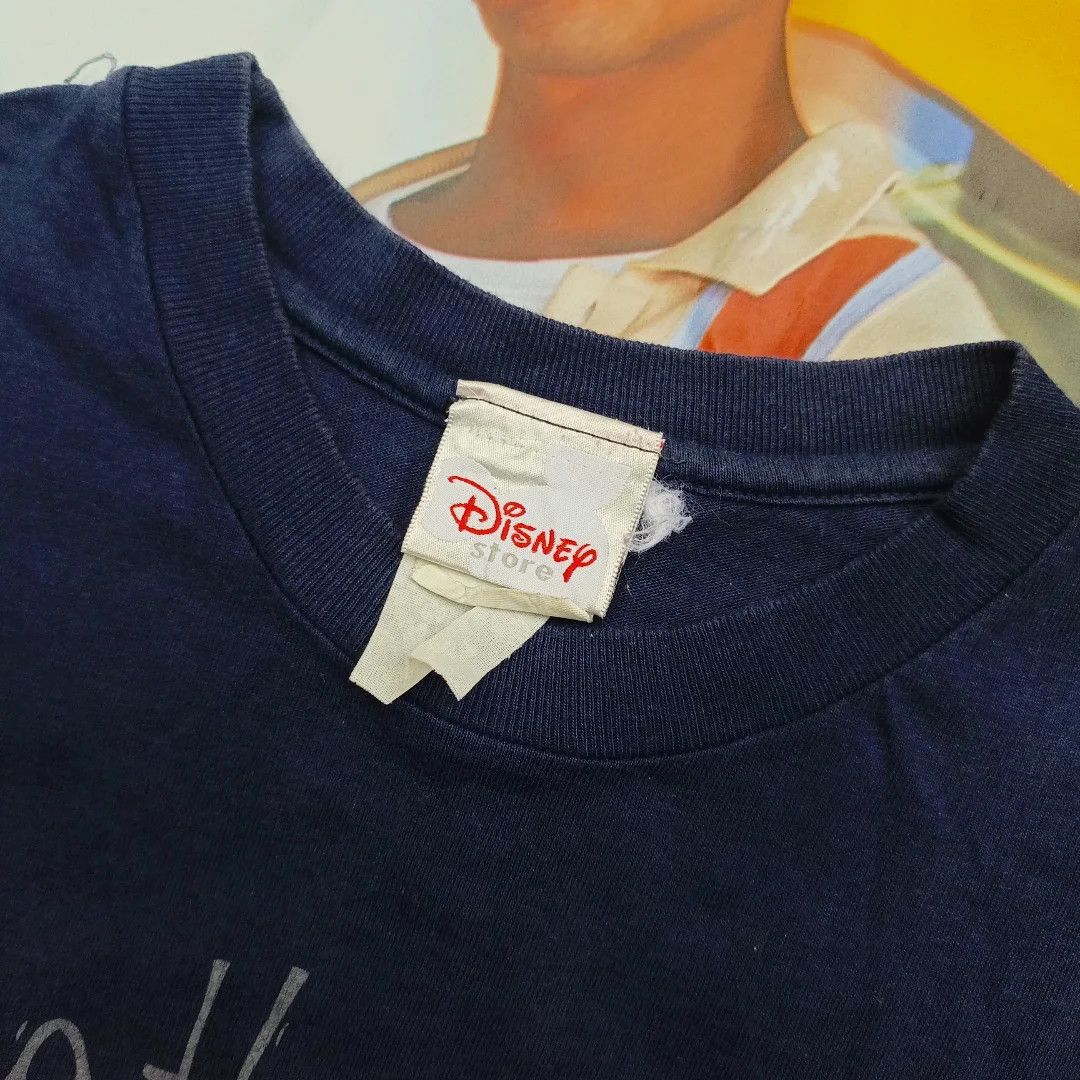 Disney 90s vintage DISNEY Winnie the Pooh Size US M / EU 48-50 / 2 - 3 Thumbnail