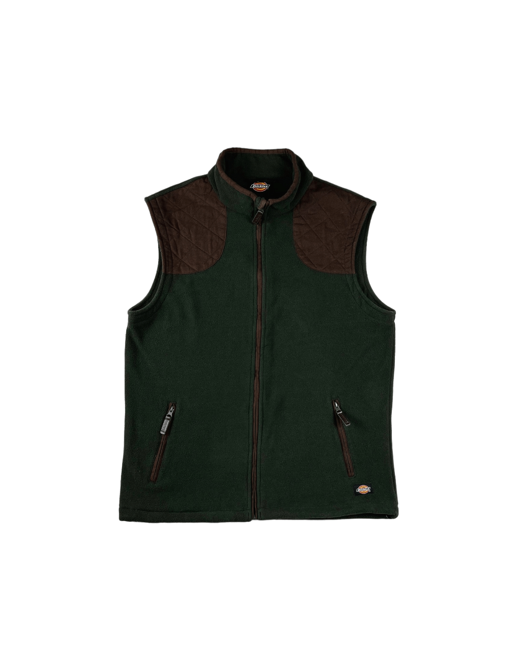 Dickies × Vintage Vintage Dickies Fleece Vest M Size US M / EU 48-50 / 2 - 1 Thumbnail