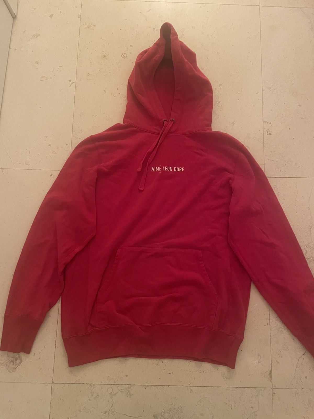 Aime Leon Dore Aime Leon Dore Hoddie Size US L / EU 52-54 / 3 - 1 Thumbnail