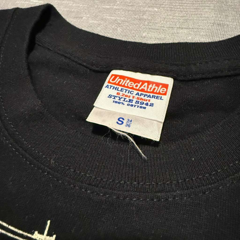Other Maximum The Hormone Official Merchandise Tag United Athle Size US S / EU 44-46 / 1 - 9 Thumbnail