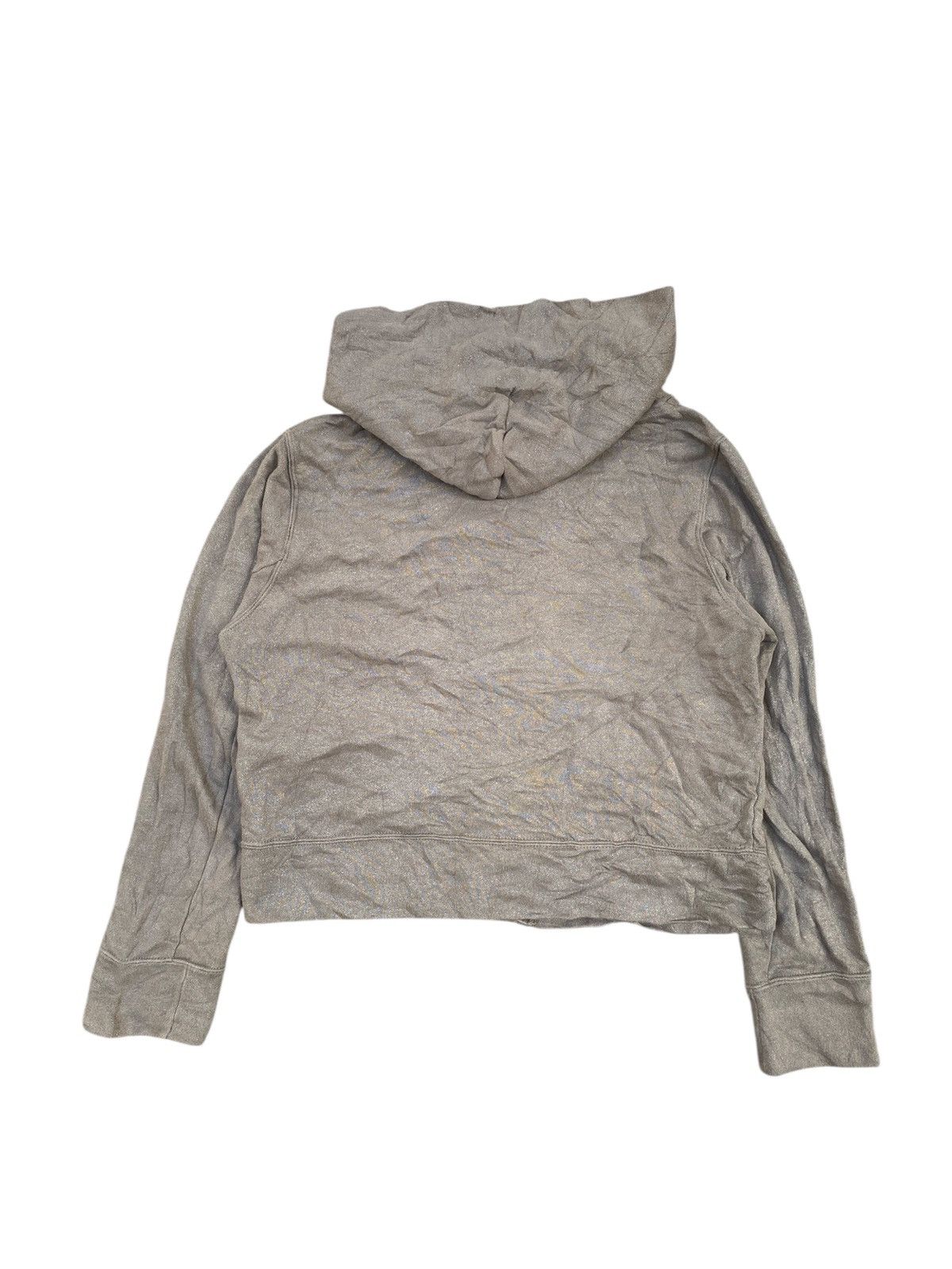14th Addiction Japanese Navy Natural Asymmetrical Zipper Hoodie Size US S / EU 44-46 / 1 - 4 Thumbnail