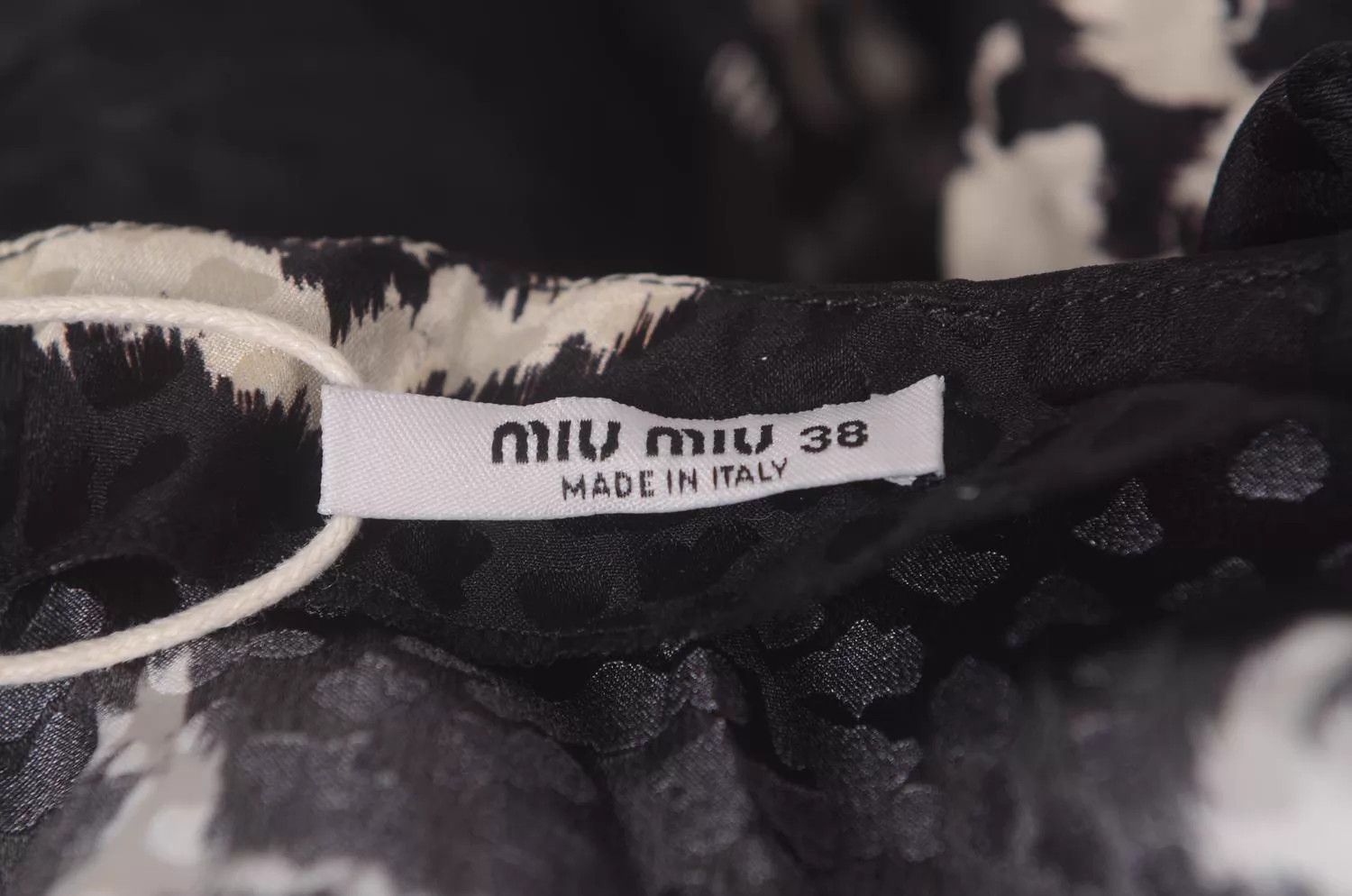 Miu Miu MIU MIU Women's Dress Size XS / US 0-2 / IT 36-38 - 4 Thumbnail
