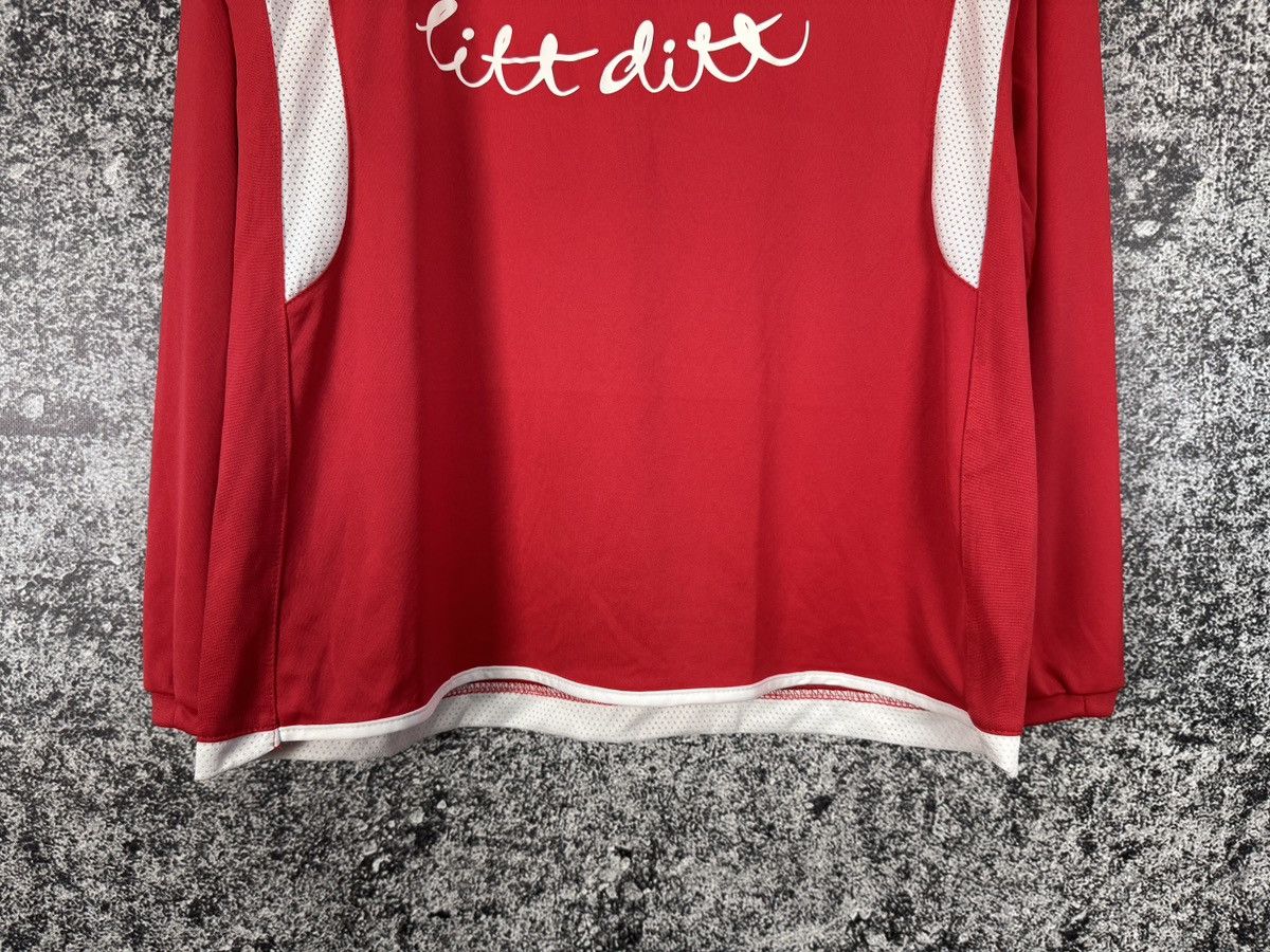 Umbro Umbro Coop Vision Tailored Long Sleeve T-Shirt Soccer Sz 40 Size US S / EU 44-46 / 1 - 4 Thumbnail
