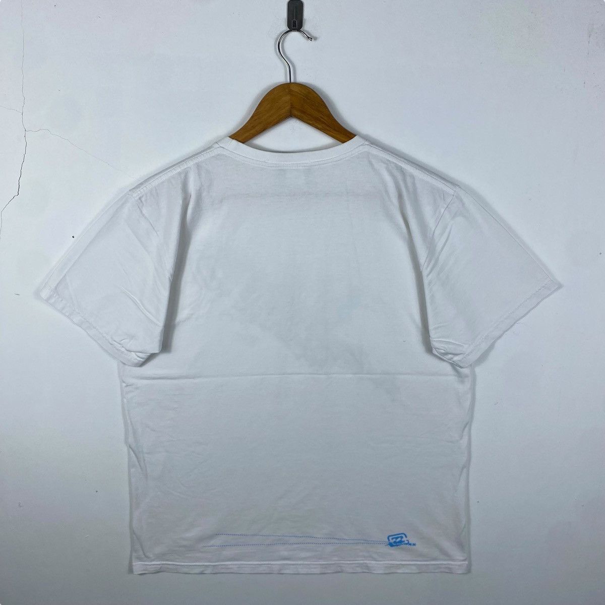 Billabong Vintage Y2K BILLABONG Logo Graphic Tee Shirt Large Size Size US L / EU 52-54 / 3 - 4 Thumbnail