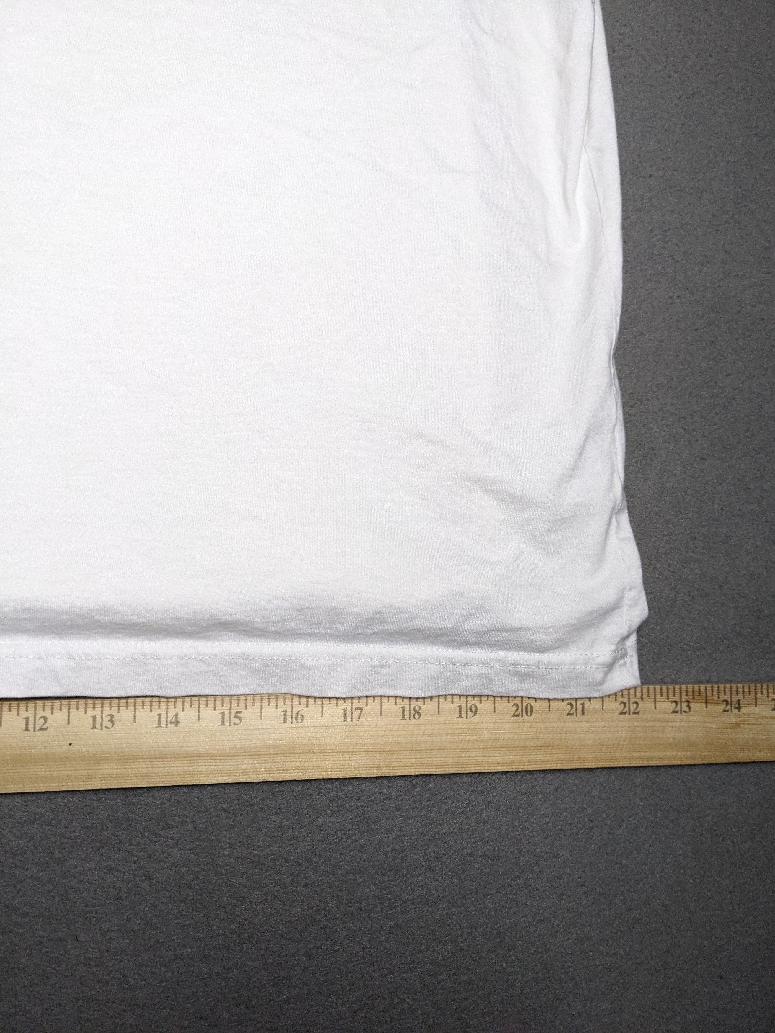 Vintage DFB Deutschland Fanshop Germany T-Shirt Large Team Soccer Size US L / EU 52-54 / 3 - 8 Thumbnail