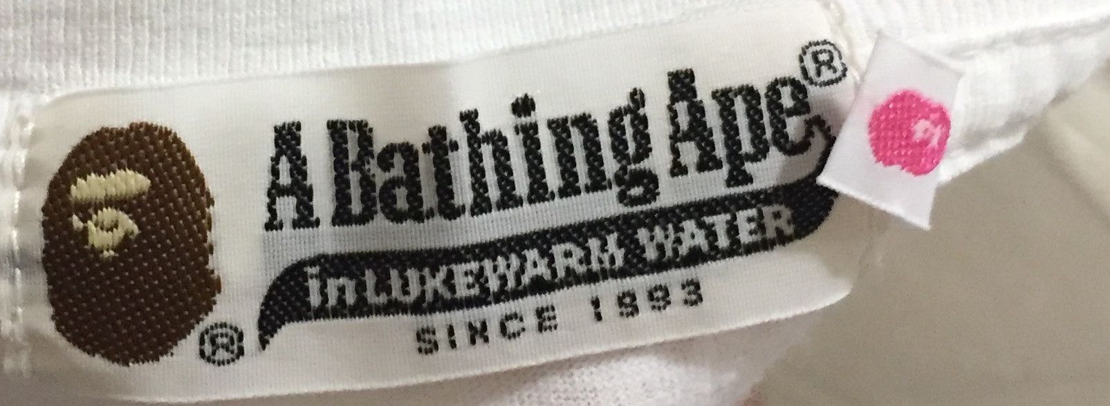 Bape Bape tee shirt Size S / US 4 / IT 40 - 8 Thumbnail