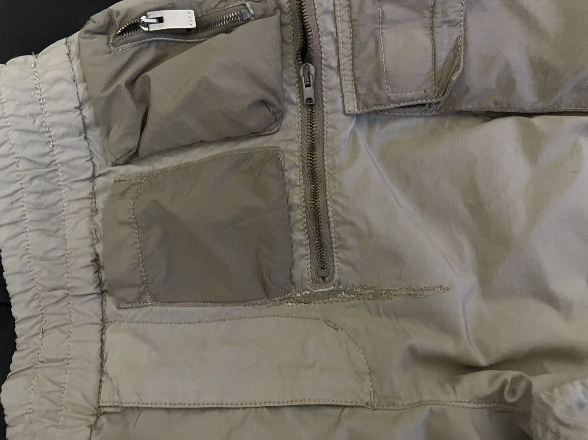 Alyx Casual Light Khaki Cargo Pants Size US 32 / EU 48 - 7 Thumbnail