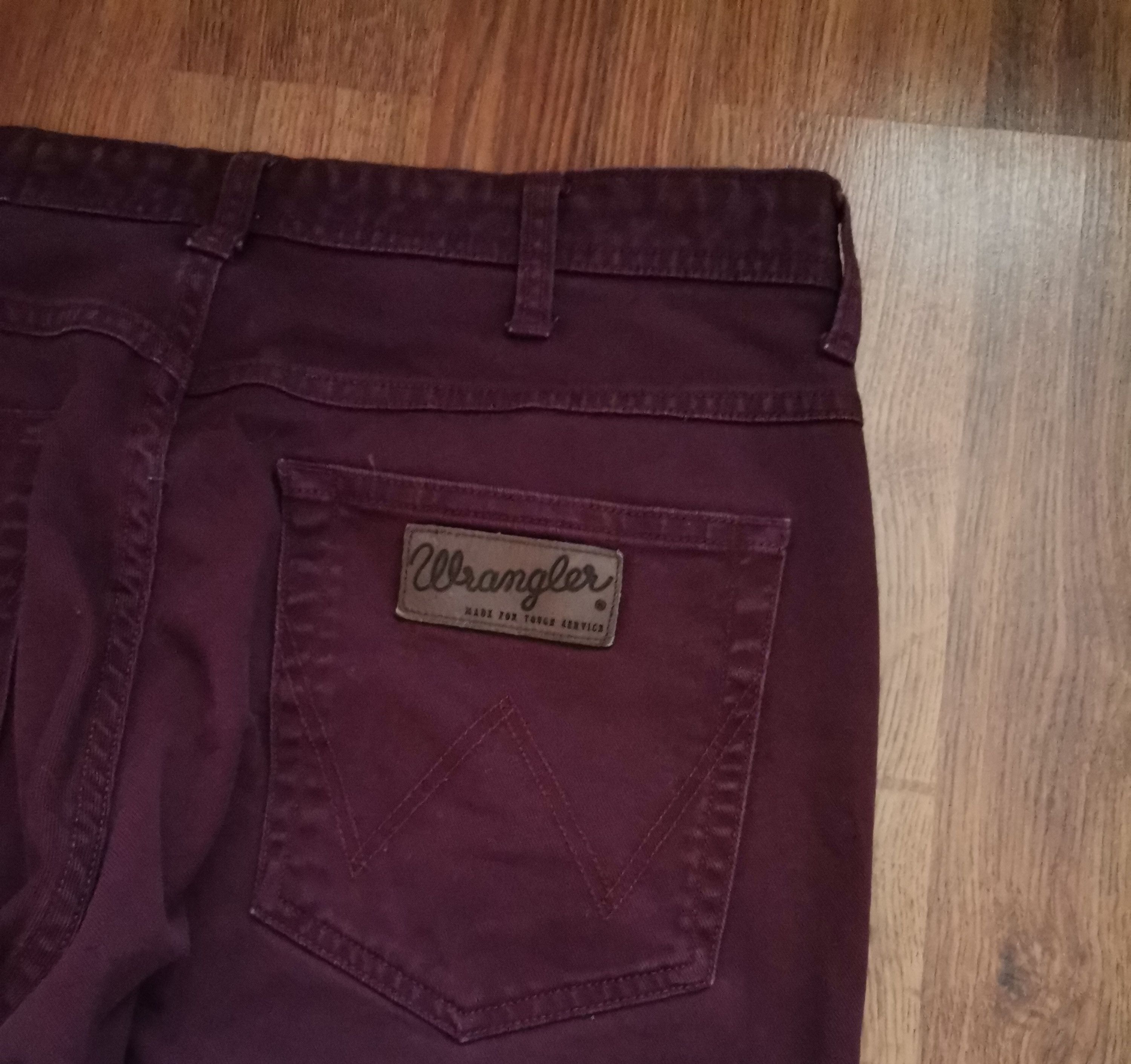 Wrangler Wrangler Arizona Stretch Jeans Size US 32 / EU 48 - 2 Thumbnail