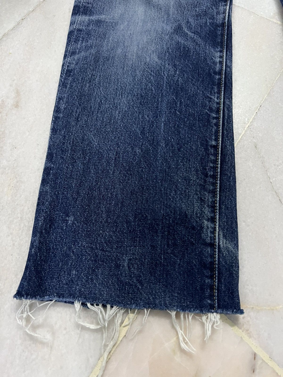 Levi's Vintage 90’s Levis 501 XX Big E Distressed Jeans Size US 29 - 4 Thumbnail