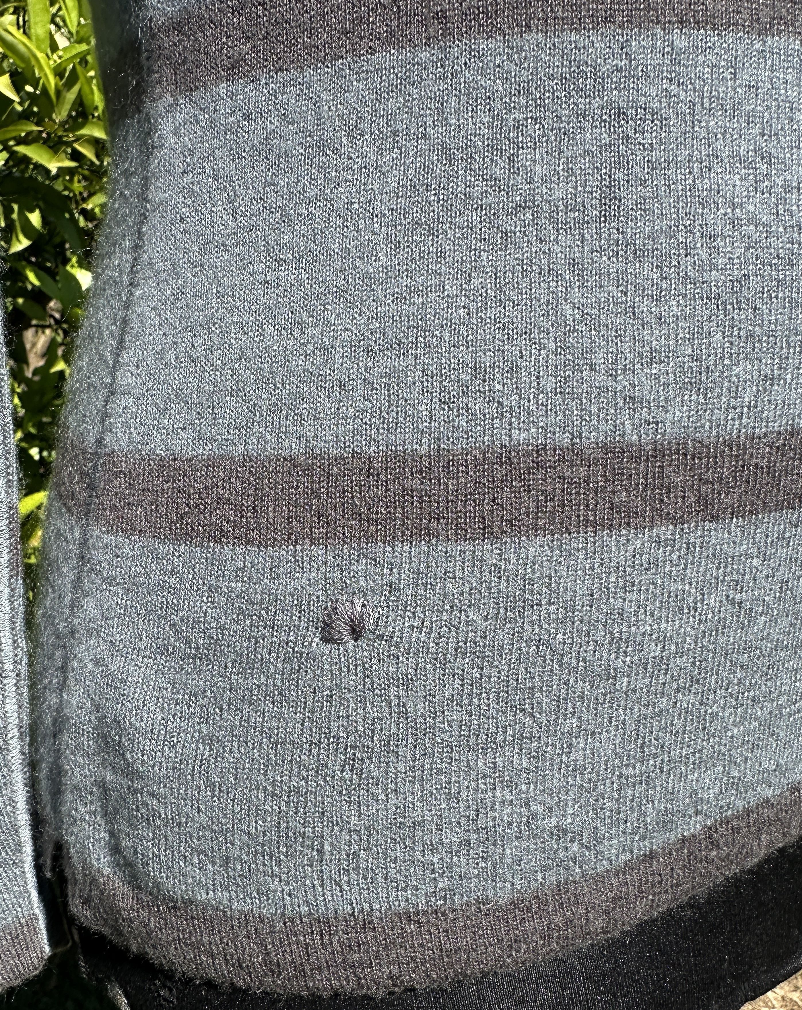 Loro Piana Boat Neck Hand Knit Loro Piana Cashmere Pullover Size 42 S M Size M / US 6-8 / IT 42-44 - 8 Thumbnail