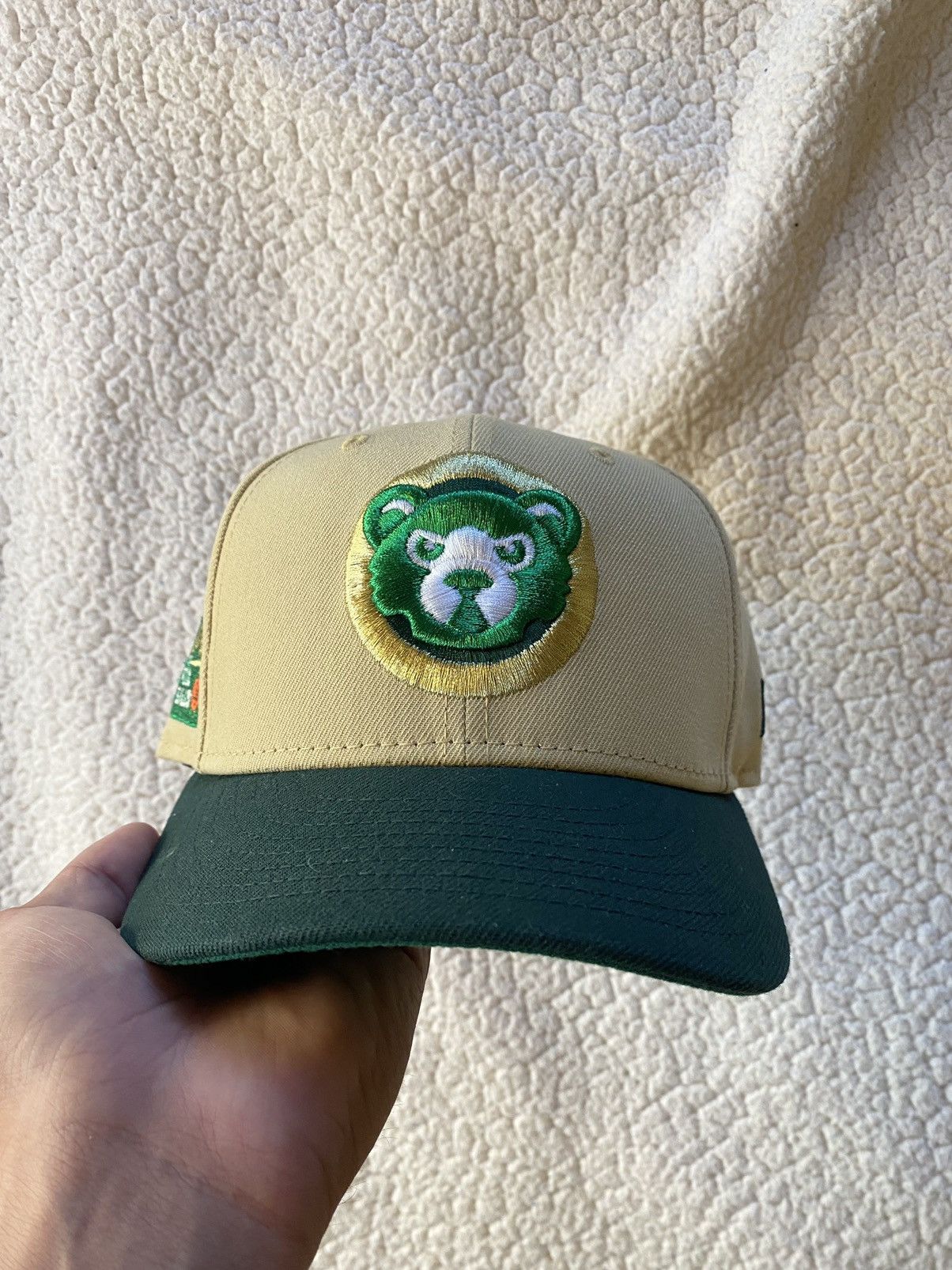 New Era New Era Fitted Cubs 7 3/8 Size ONE SIZE - 1 Thumbnail
