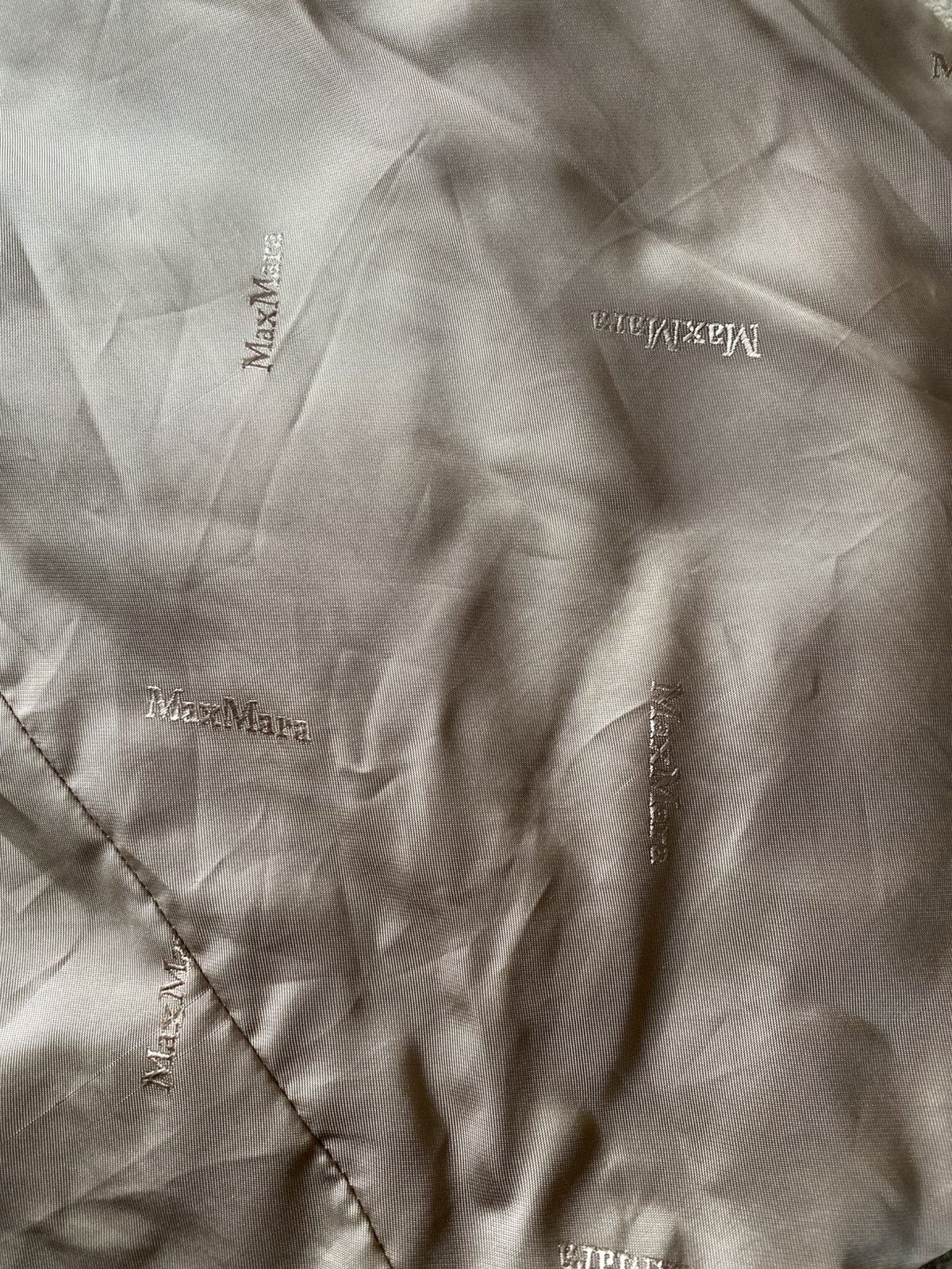Max Mara Max Mara Long Coat Jacket Women’s Wool Cashmere US 6 Camel Size M / US 6-8 / IT 42-44 - 13 Thumbnail
