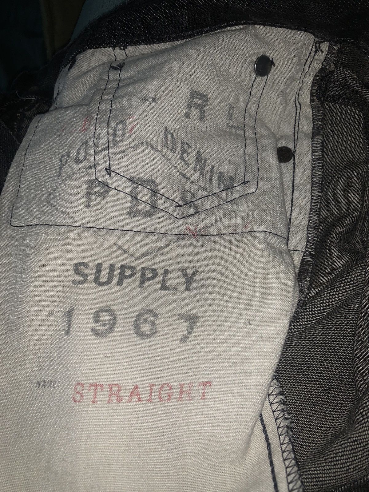 Denim & Supply Ralph Lauren *RARE* Denim & Supply Ralph Lauren Denim Jeans - 32 x 32 Size US 32 / EU 48 - 9 Thumbnail