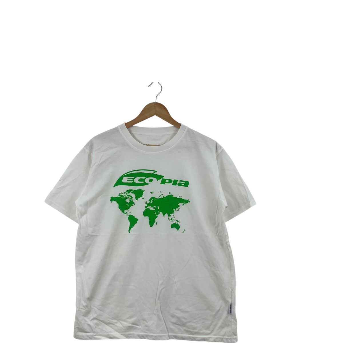 Other BRIDGESTONE RACING TEAM Ecopia Tee Shirt Top Global Size US M / EU 48-50 / 2 - 4 Thumbnail