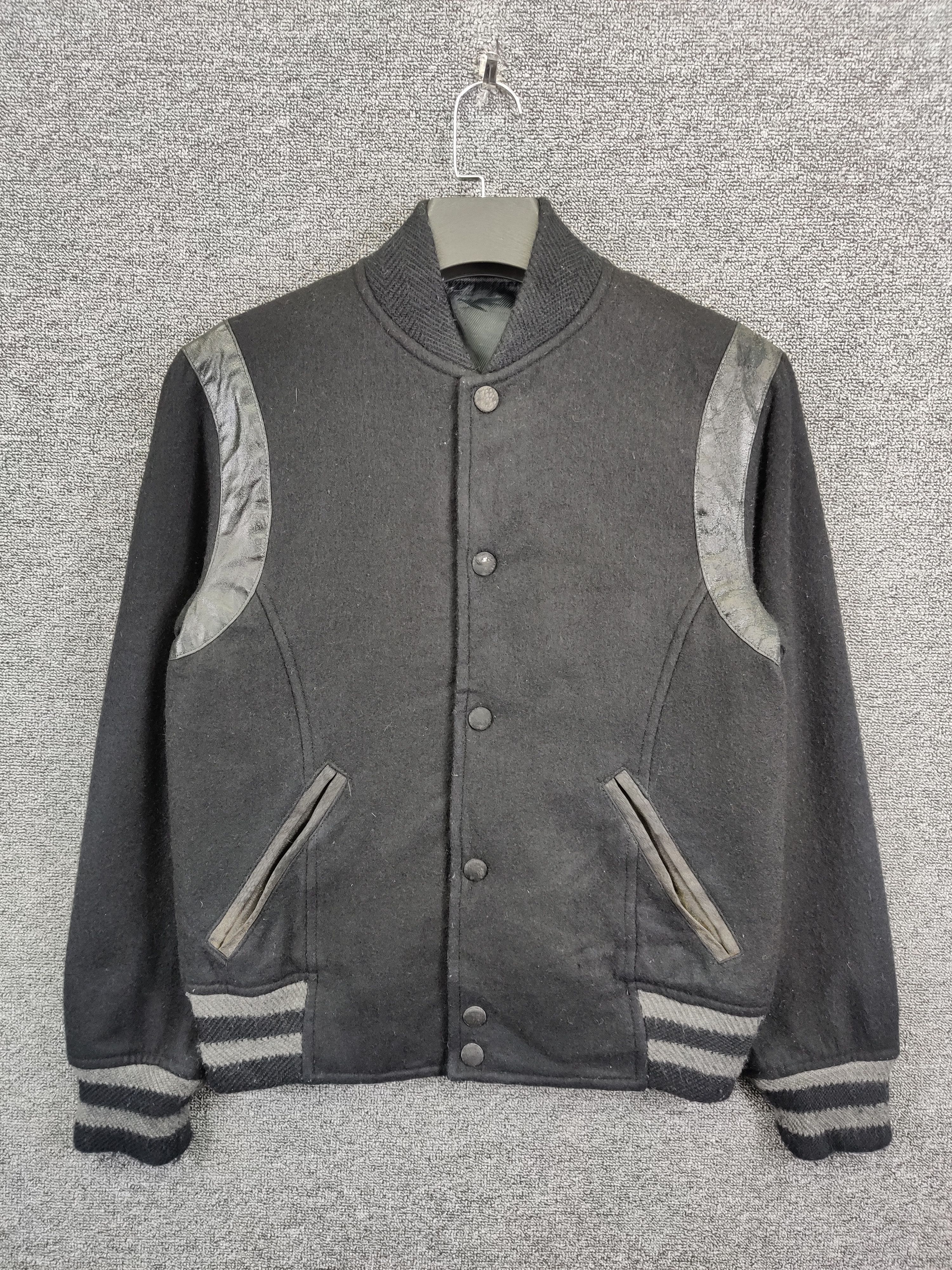 PPFM 🔥VTG PPFM WOOL VARSITY JACKETS | Grailed