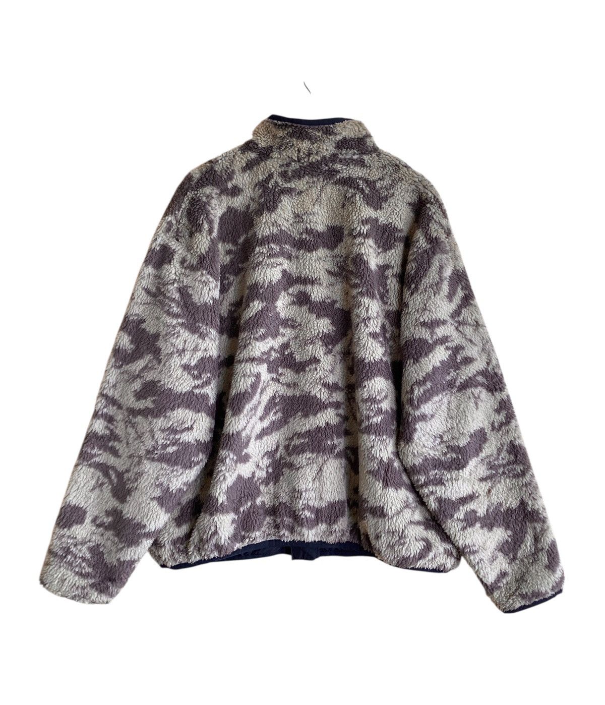 Nike Very Rare Vintage Nike Reversible Fleece Winterized 2000s Size US XXL / EU 58 / 5 - 2 Thumbnail