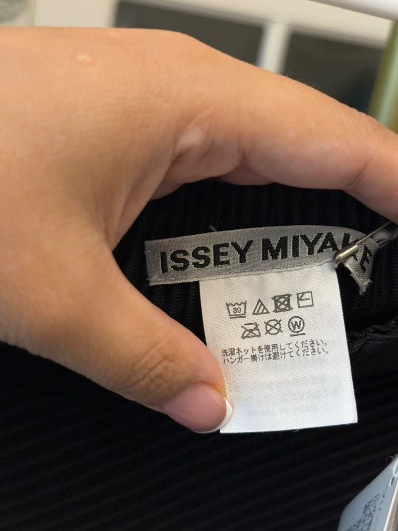 Other Issey Miyake Black patchwork skirt Size 25" / US 0 / IT 36 - 3 Thumbnail