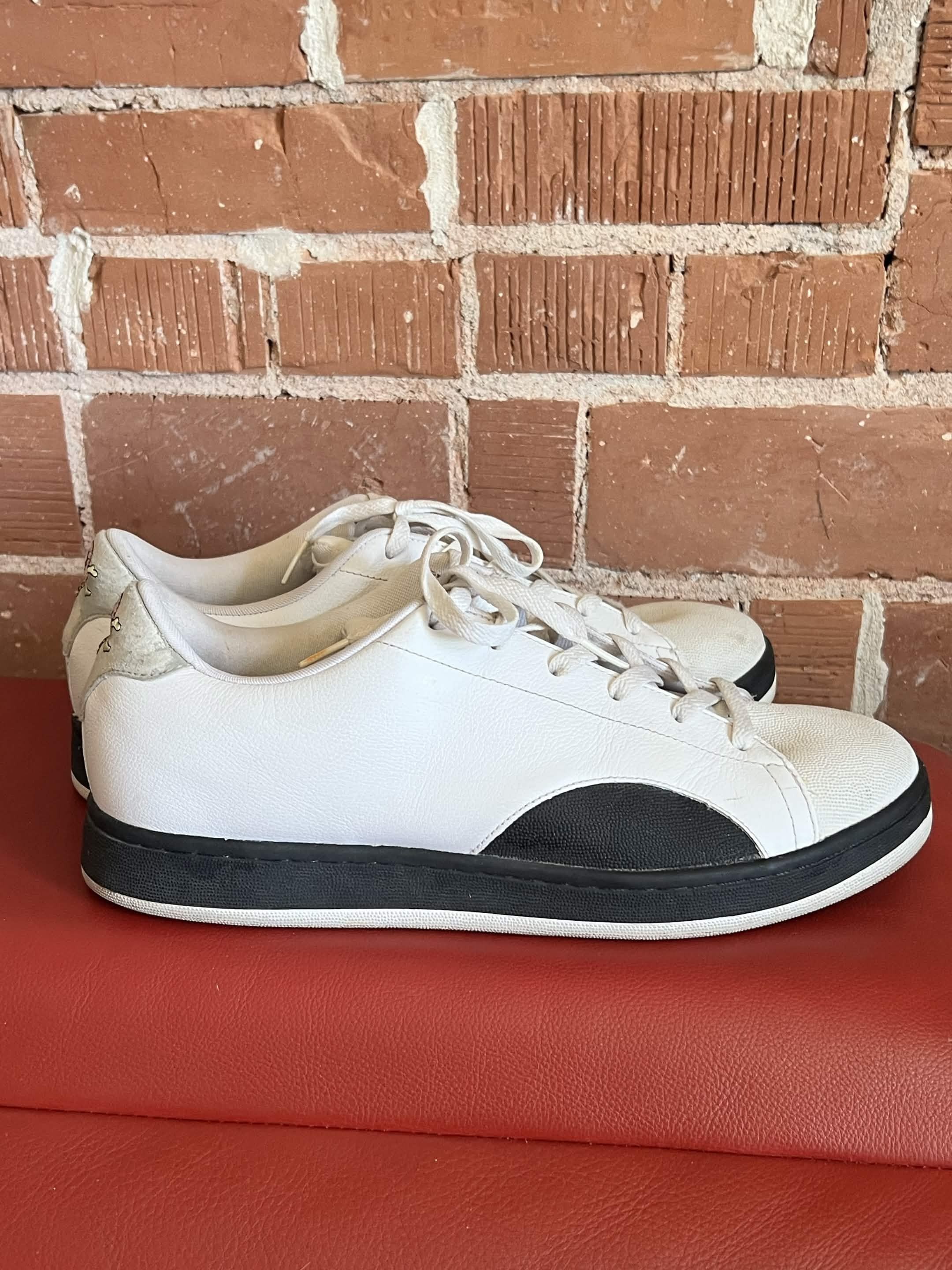 Billionaire Boys Club 2006 BBC Ice Cream x Pharrell x Reebok Board Flip 2 'White' Size US 13 / EU 46 - 1 Thumbnail