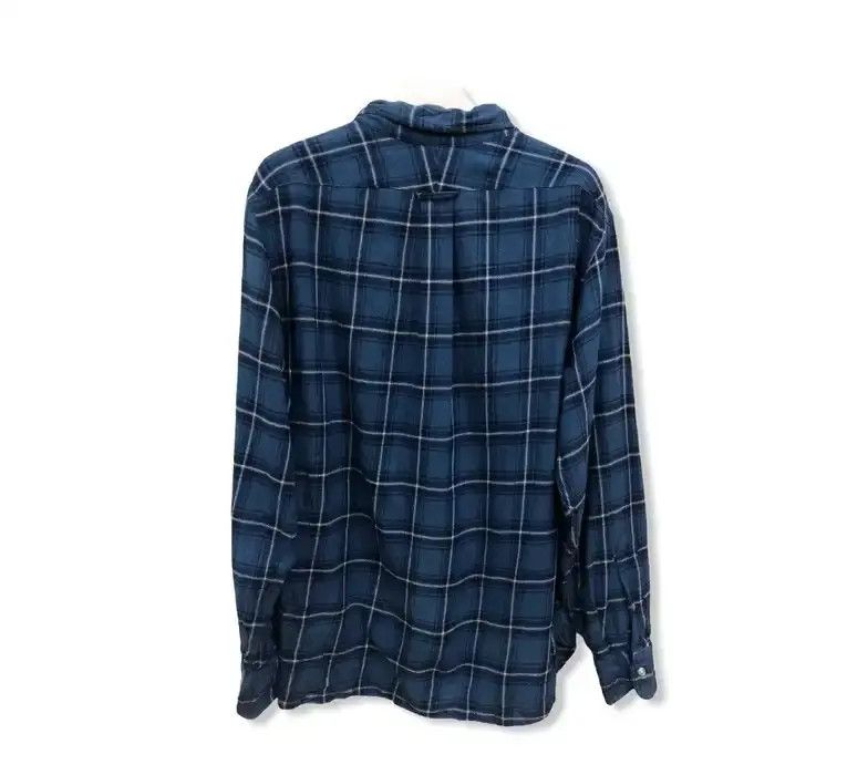 Japanese Brand Japanese Brand Coen .Co Ltd Flannel Shirt 👕 Size US M / EU 48-50 / 2 - 4 Thumbnail