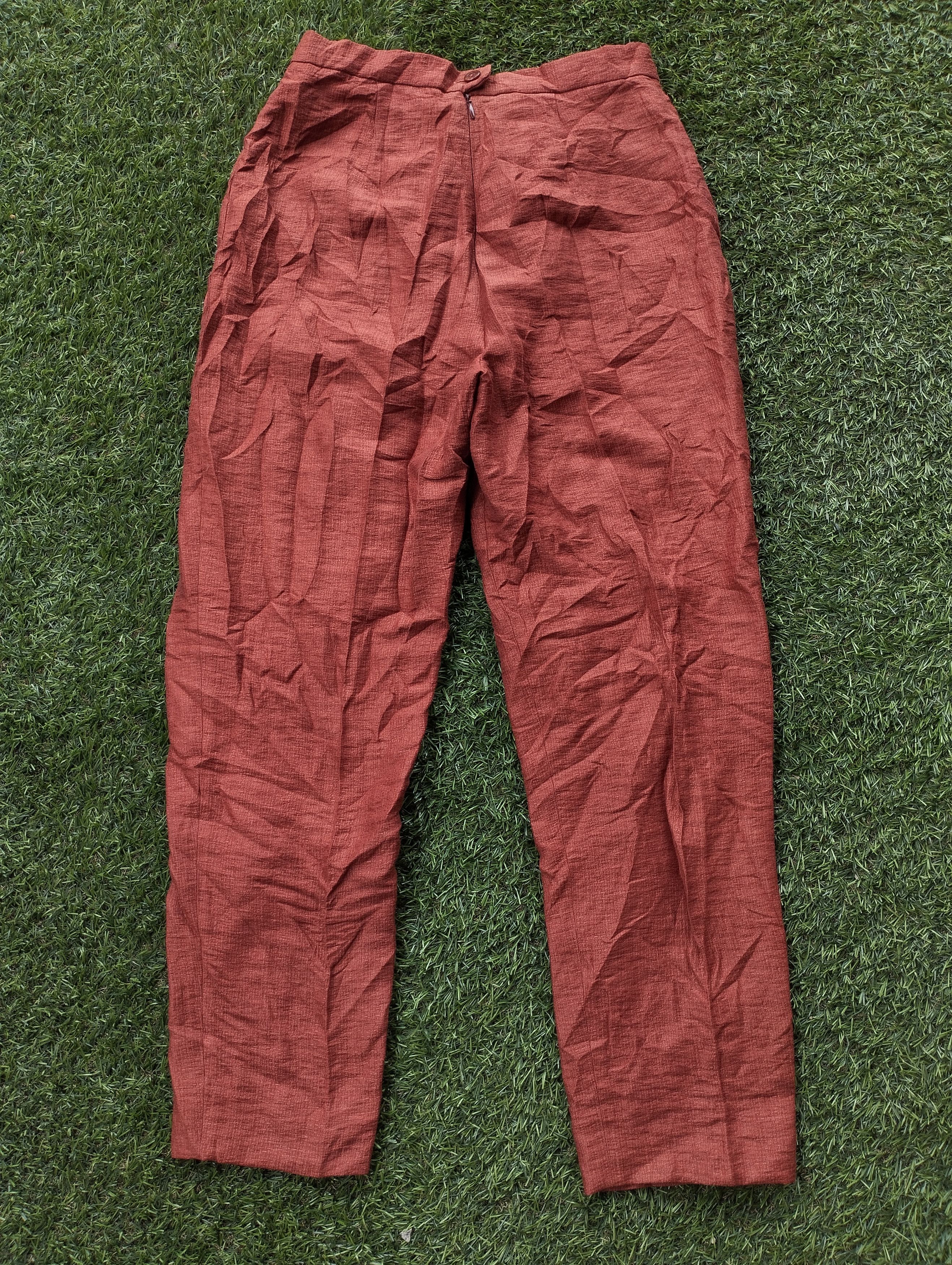 Max Mara Max Mara Chinos Pants Size 24 Size 24" / US 00 / IT 34 - 1 Thumbnail