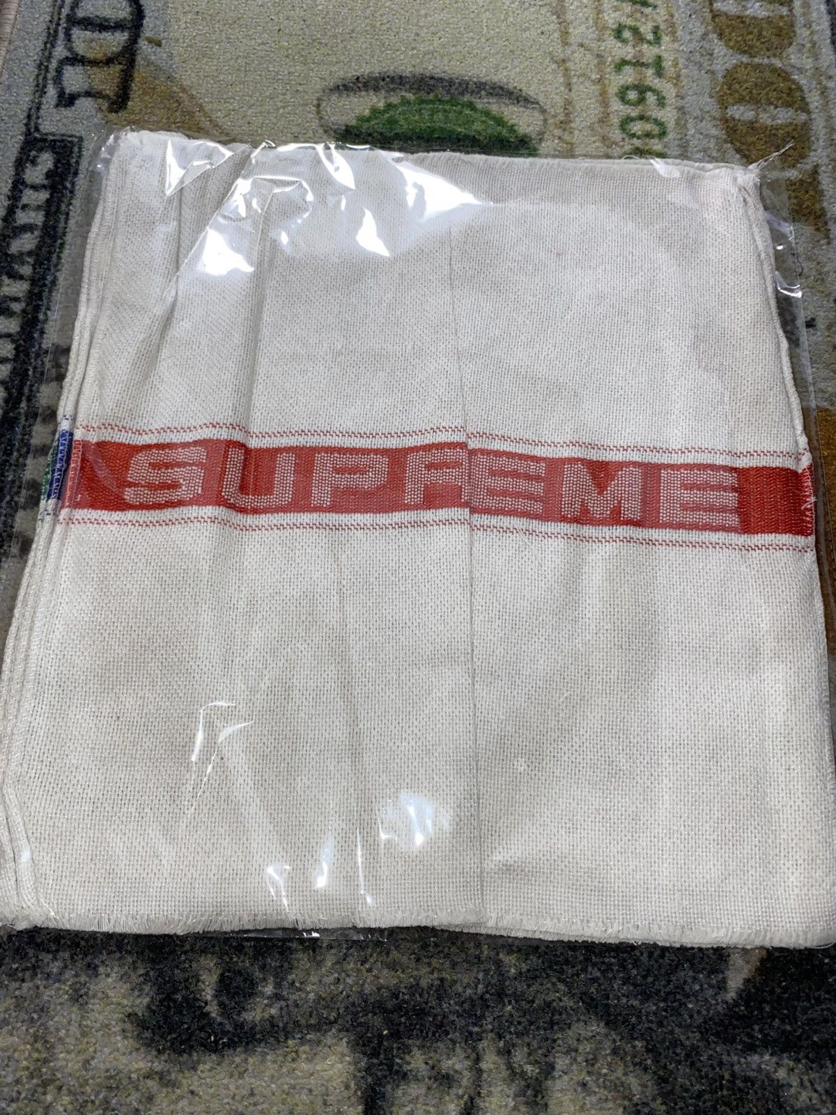 Supreme Supreme Shop Towels (Set of 3) Size ONE SIZE - 1 Thumbnail