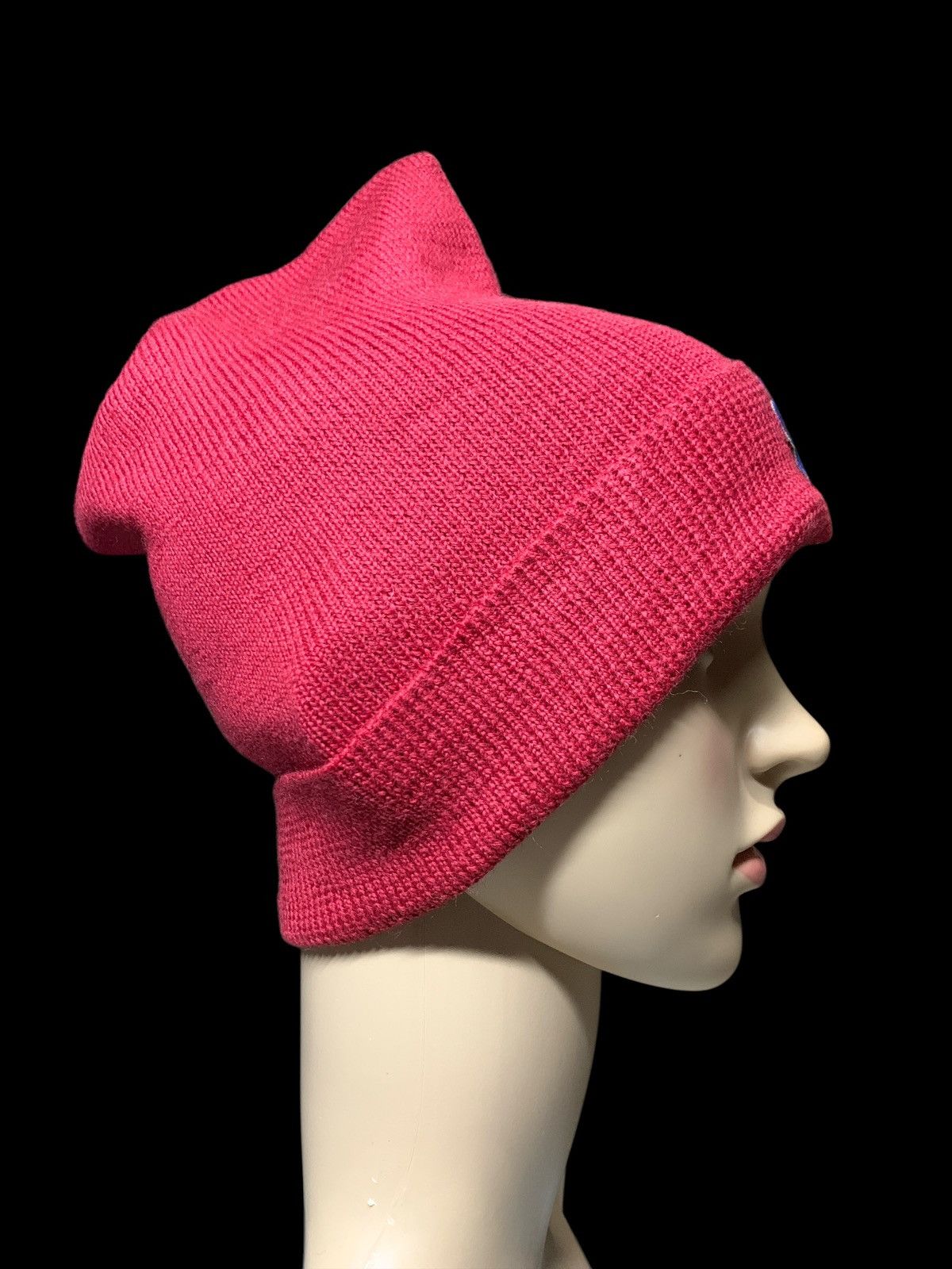 Designer × Vintage France🇫🇷 Devise Et Gay Grenoble Beanies Snowcap Vintage Size ONE SIZE - 3 Thumbnail