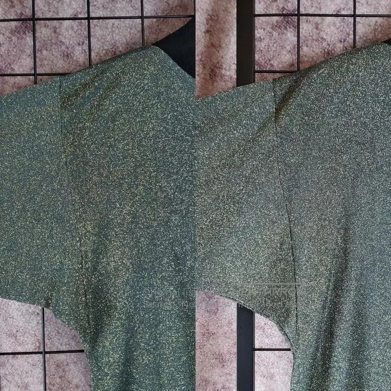 Dior Dior M Autumn Green Long Sleeve Pullover . Size M / US 6-8 / IT 42-44 - 4 Thumbnail