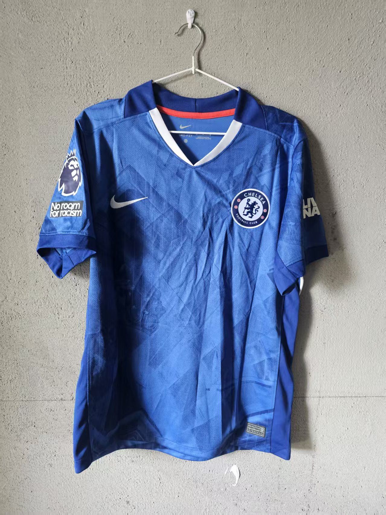 Other #9 Liam Delap Jersey 2025 26 Chelsea Home Size US L / EU 52-54 / 3 - 2 Thumbnail