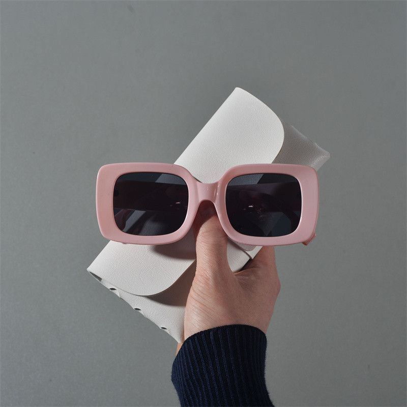Electric Visual Dark Street ins style custom avant-garde sunglasses Size ONE SIZE - 3 Thumbnail