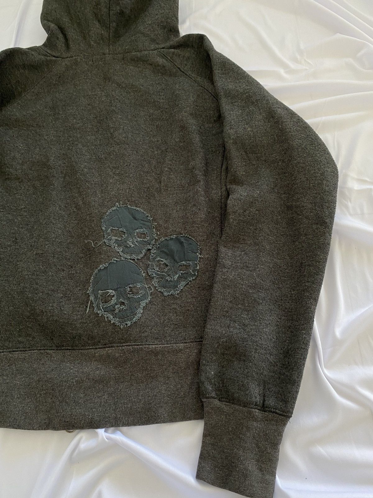 Japanese Brand Japanese brand grubge skull tag wash cut Size US M / EU 48-50 / 2 - 7 Thumbnail