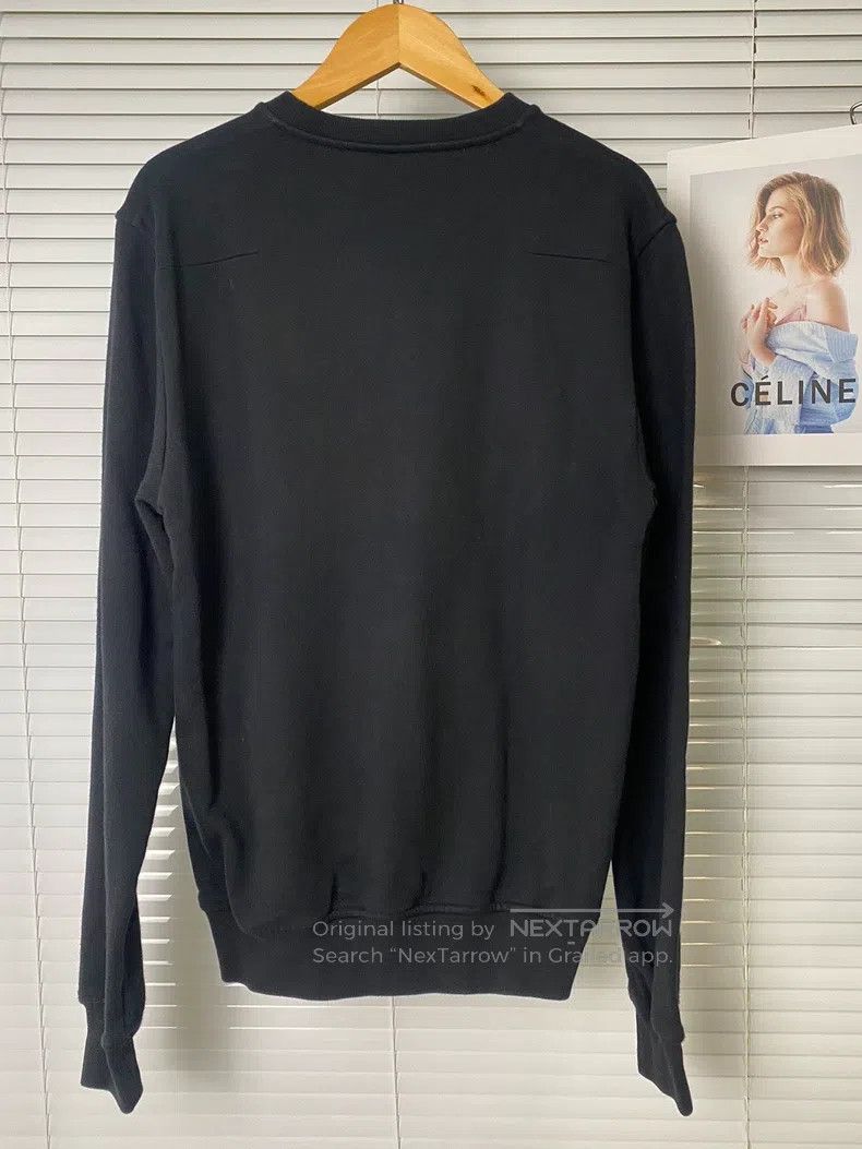 Dior Dior Men's Sweatshirt Black Size US XS / EU 42 / 0 - 5 Thumbnail