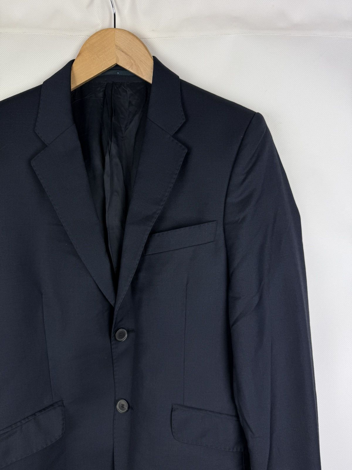 Acne Studios Acne Studios Wall ST Men’s Wool Blazer Jacket Sportcoa Size 36R - 5 Thumbnail