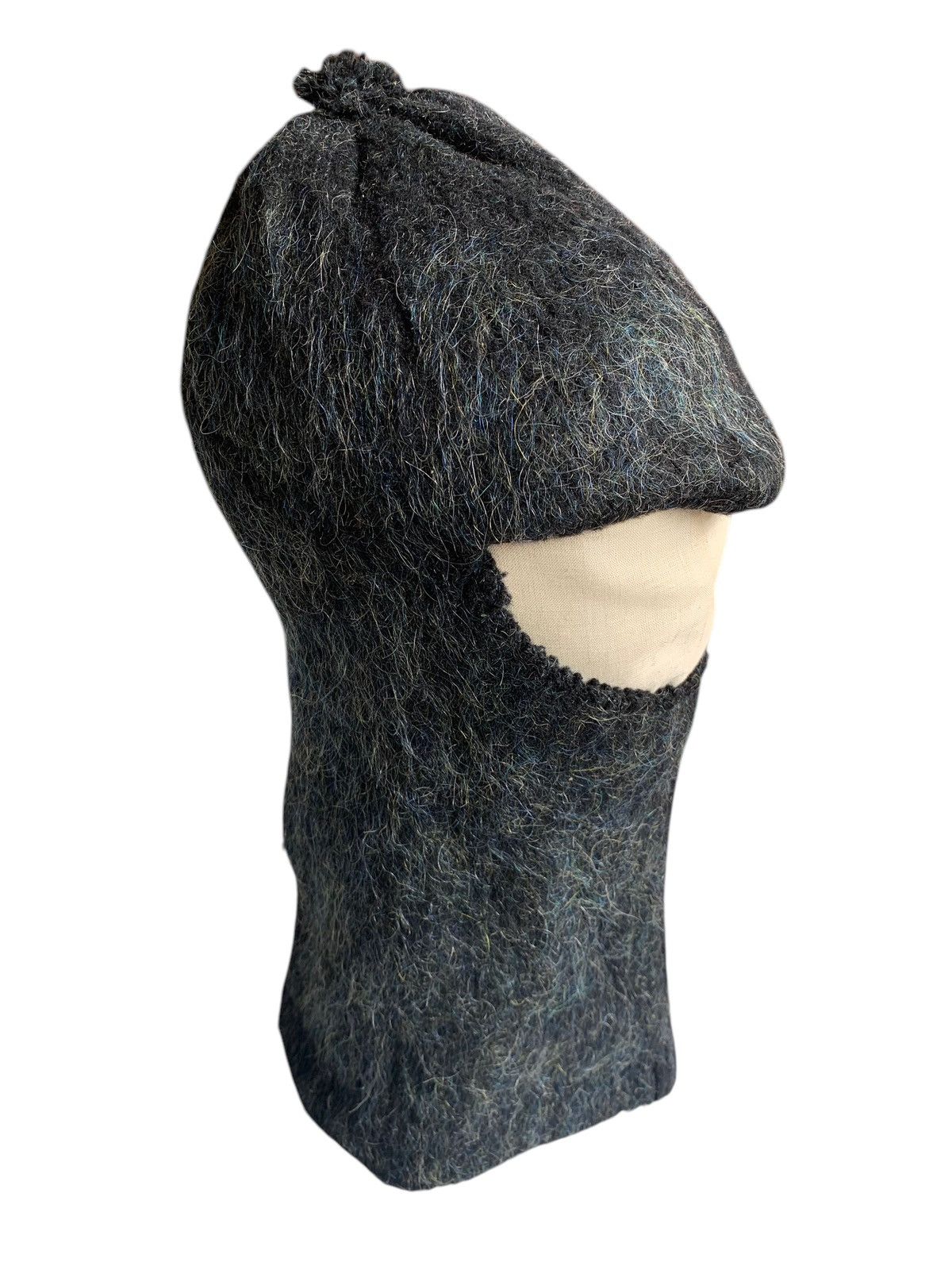 Japanese Brand × Kapital × Vintage Balaclava Wool Streetwear Winter Sessions Hats Size ONE SIZE - 1 Thumbnail