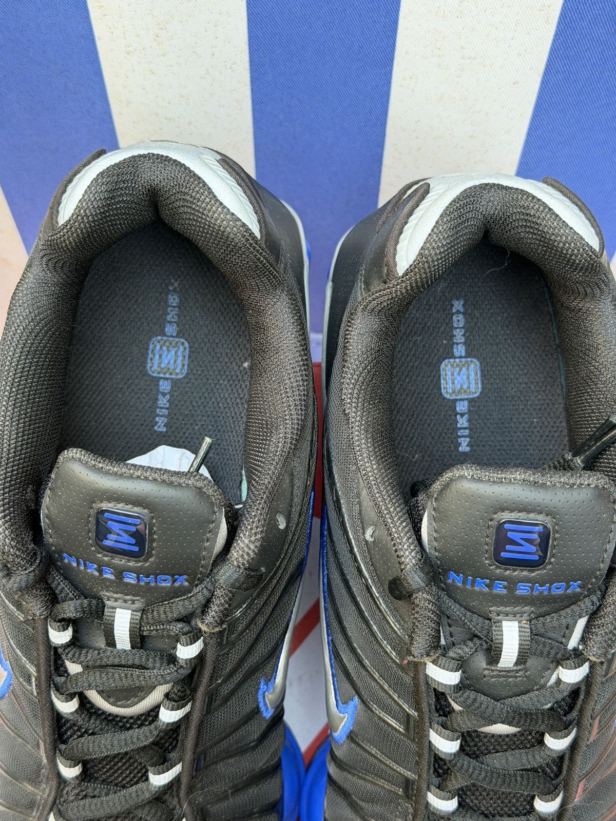 Nike Nike Shox TL Shoes Size US 10 / EU 43 - 8 Thumbnail