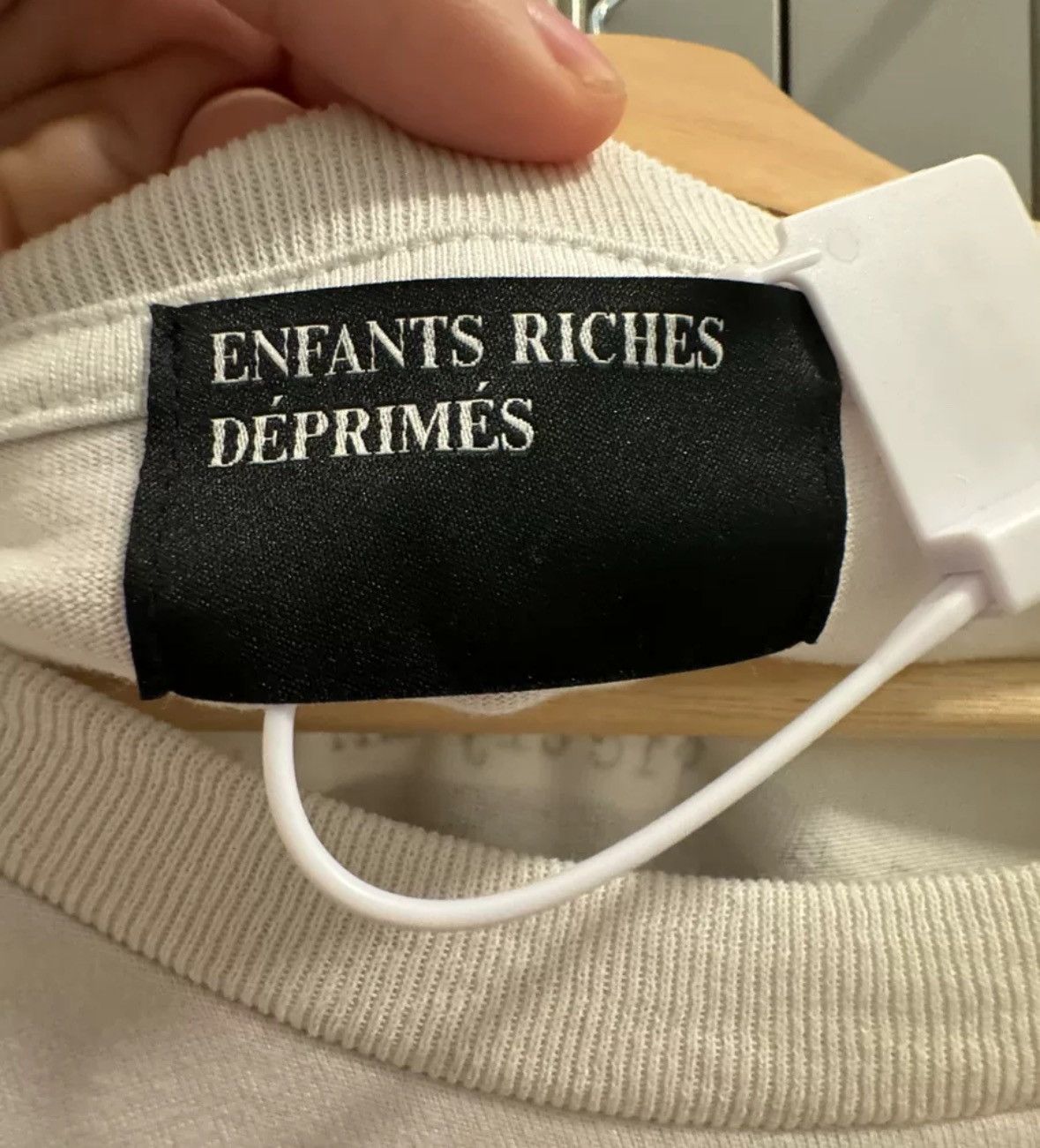 Enfants Riches Deprimes Enfants Riches Deporimes 24ss Pistol Boy Long Sleeve Size US L / EU 52-54 / 3 - 9 Thumbnail