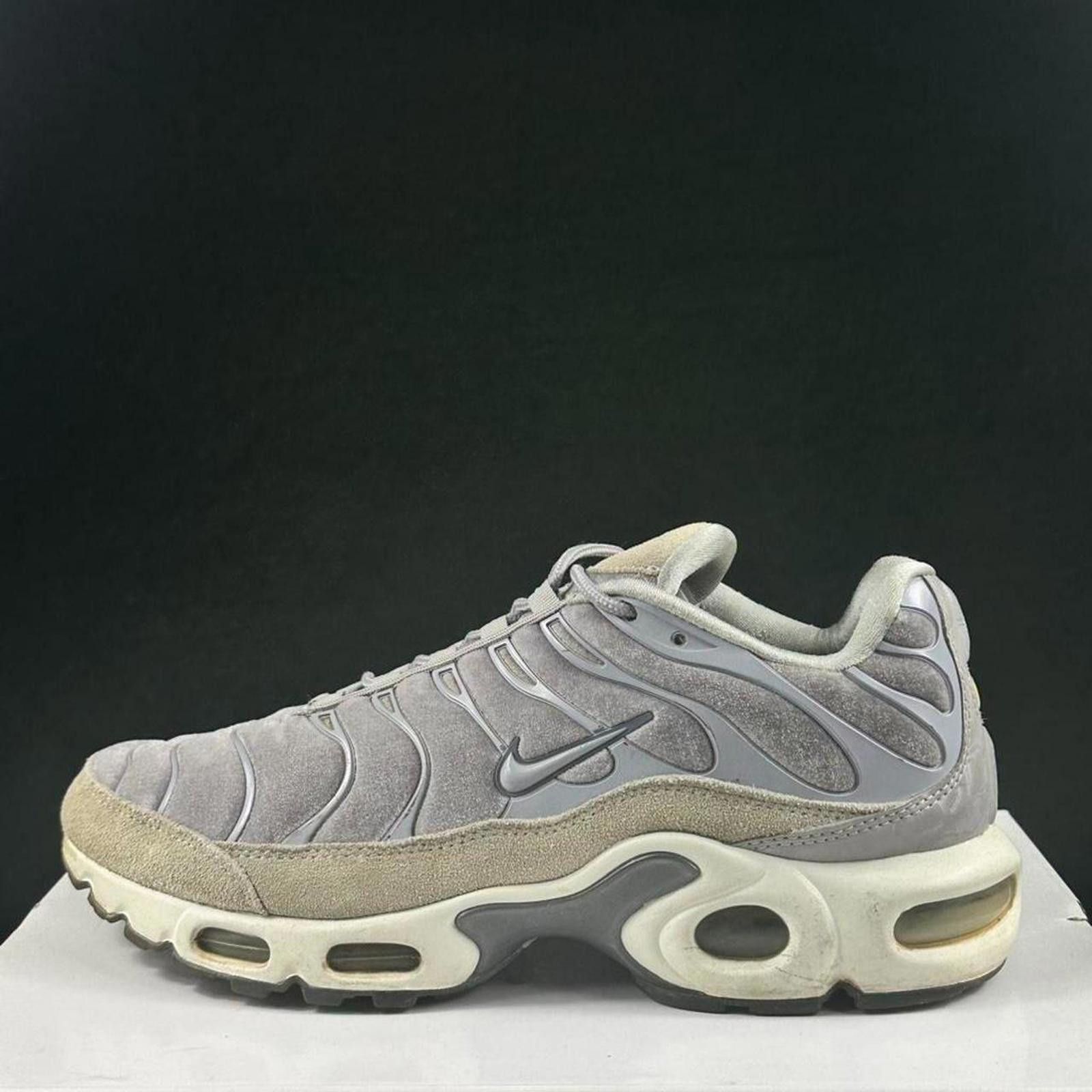 Nike Nike Air Max Plus TN “Cobblestone / Suede” — US 9W Size US 8.5 / IT 38.5 - 1 Thumbnail