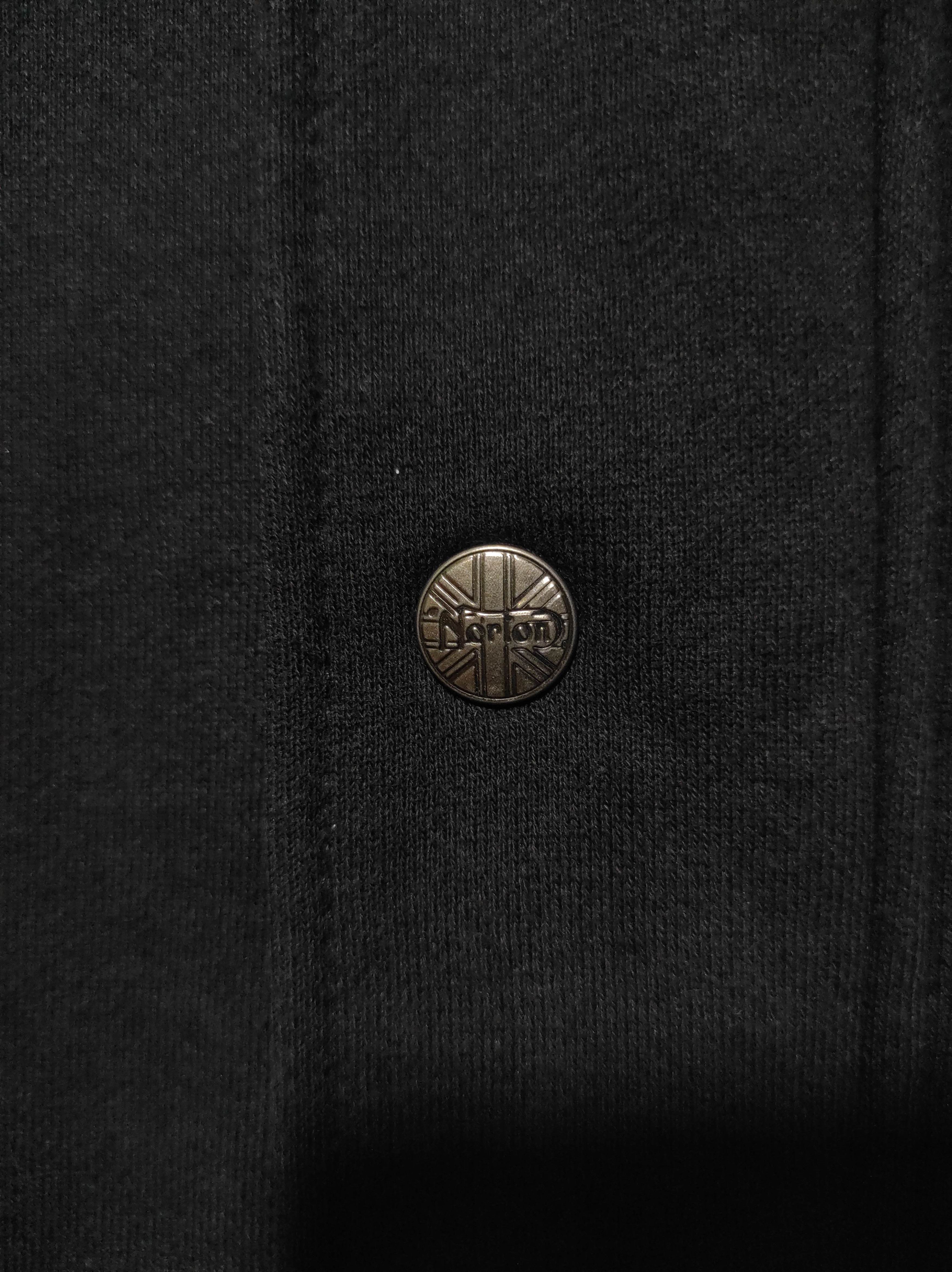 Affliction Norton Embroidery Zip Fur Hoodie ifsixwasnine lgb style Size US M / EU 48-50 / 2 - 10 Thumbnail