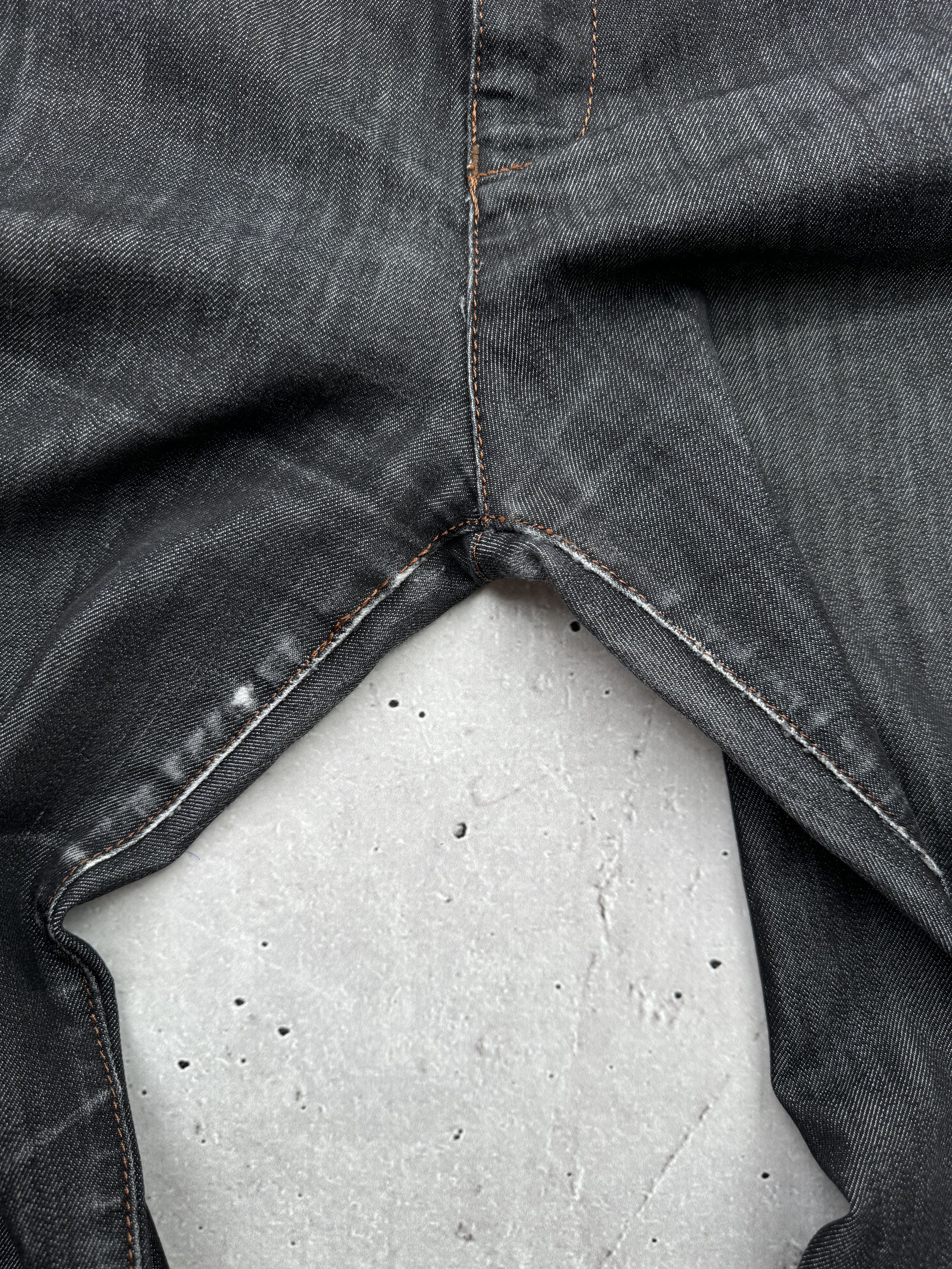 Burberry Burberry Vintage Jeans Size 33" - 4 Thumbnail
